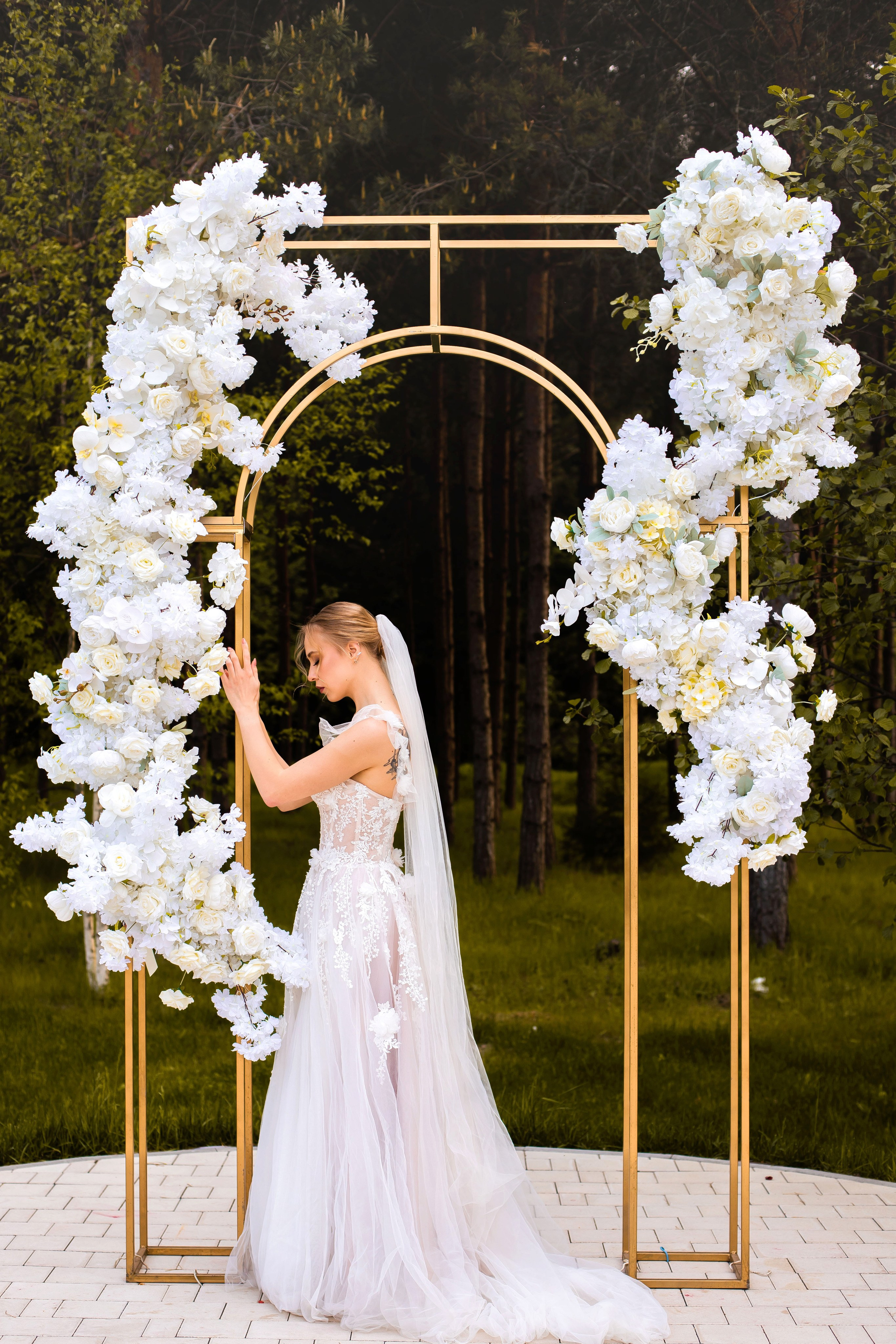 Свадебная фотосессия. Свадебный и портретный фотограф Сергей. Тверь. Москва