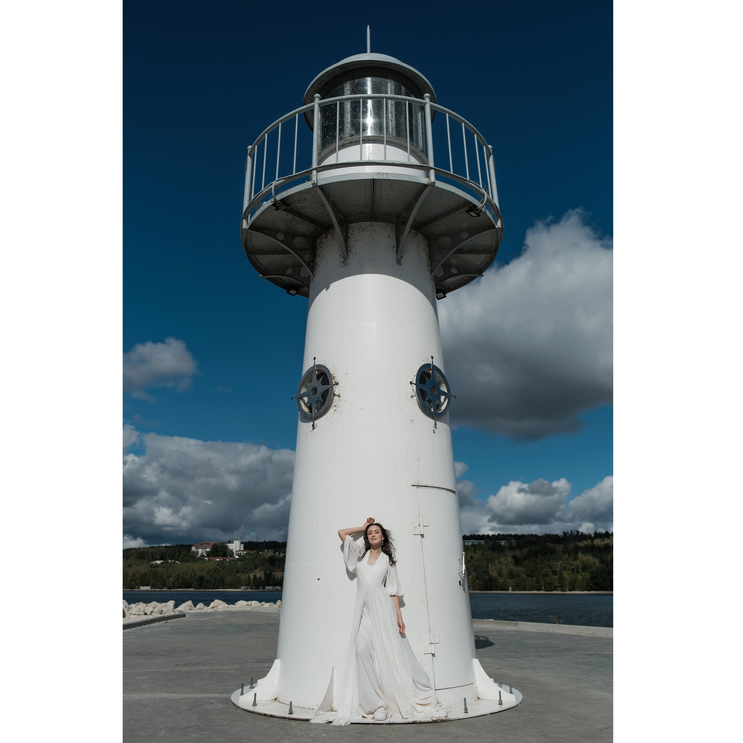 Яхт клуб Дружба. Wedding photographer