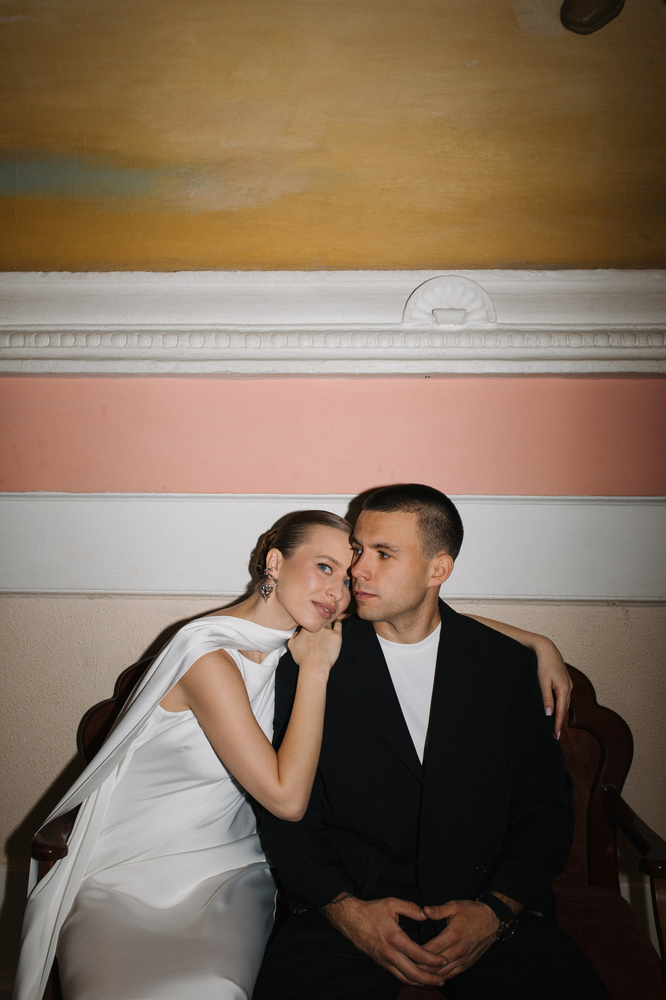 Арина и Влад. Свадебный и портретный фотограф Екатерина Моргунова