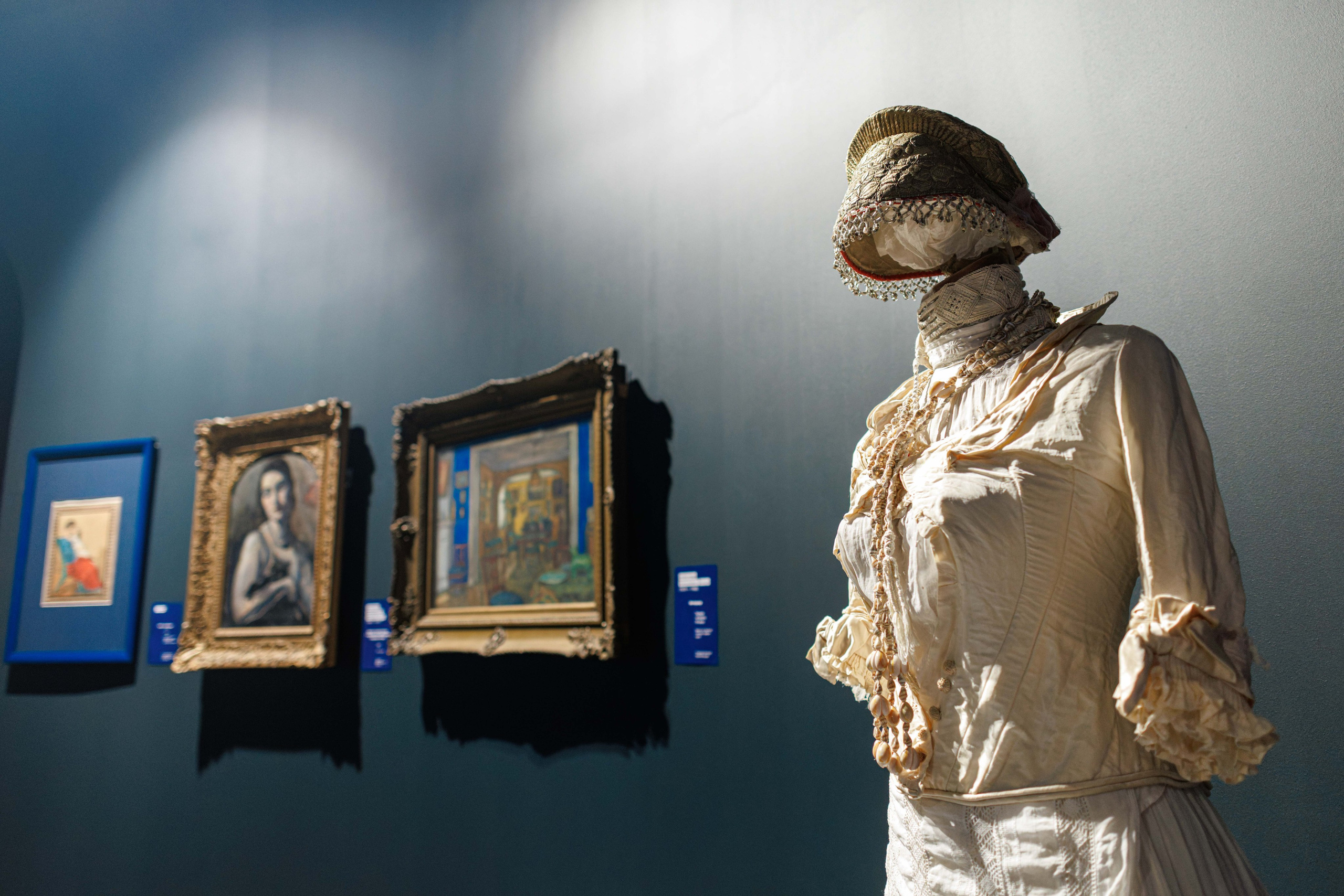 «Все Бенуа Всё Бенуа» в Манеже. Фотограф Балаев Михаил