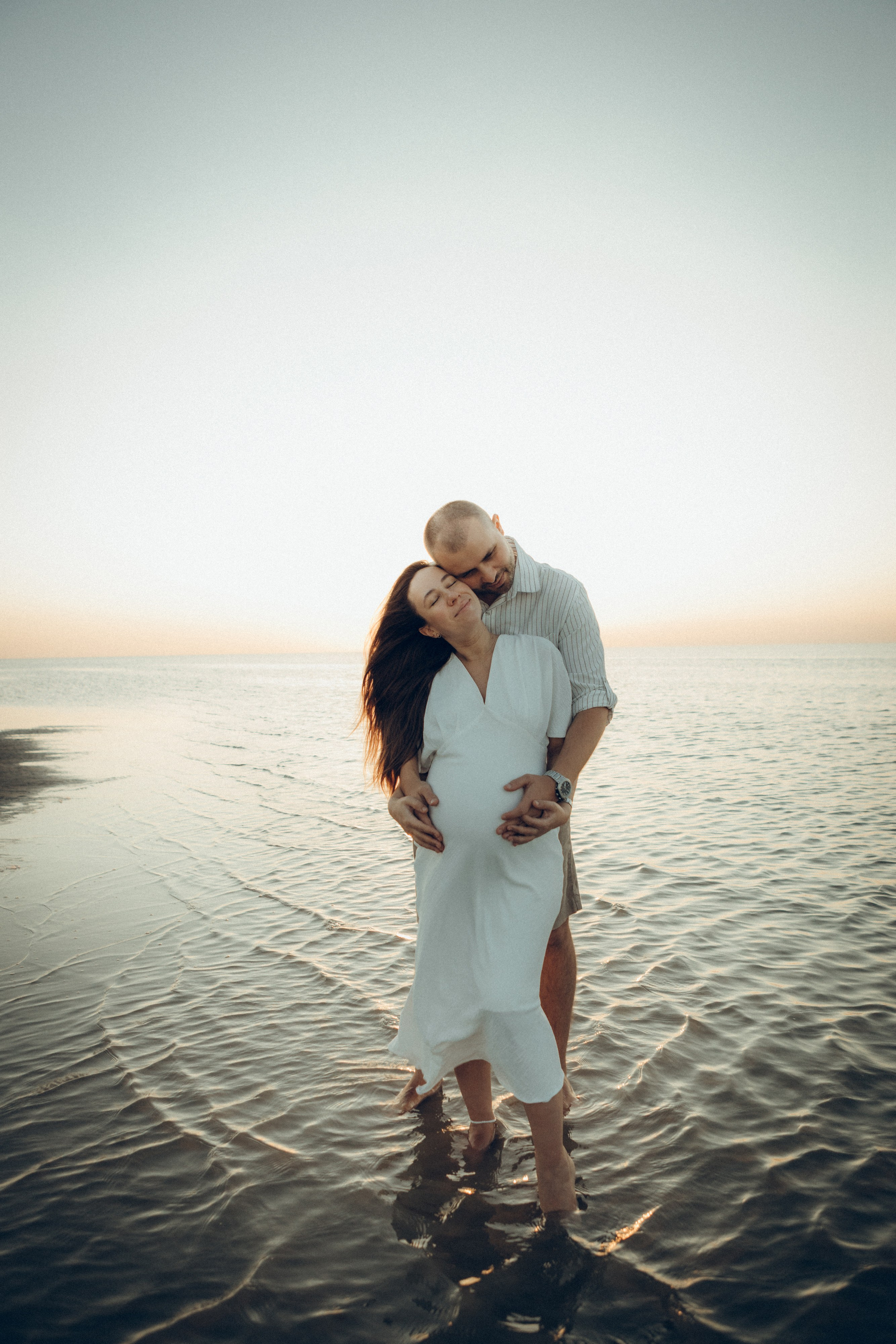 Денис & Юля. Семейный фотограф и фотограф на роды в Ростове-на-Дону Мухина Виктория