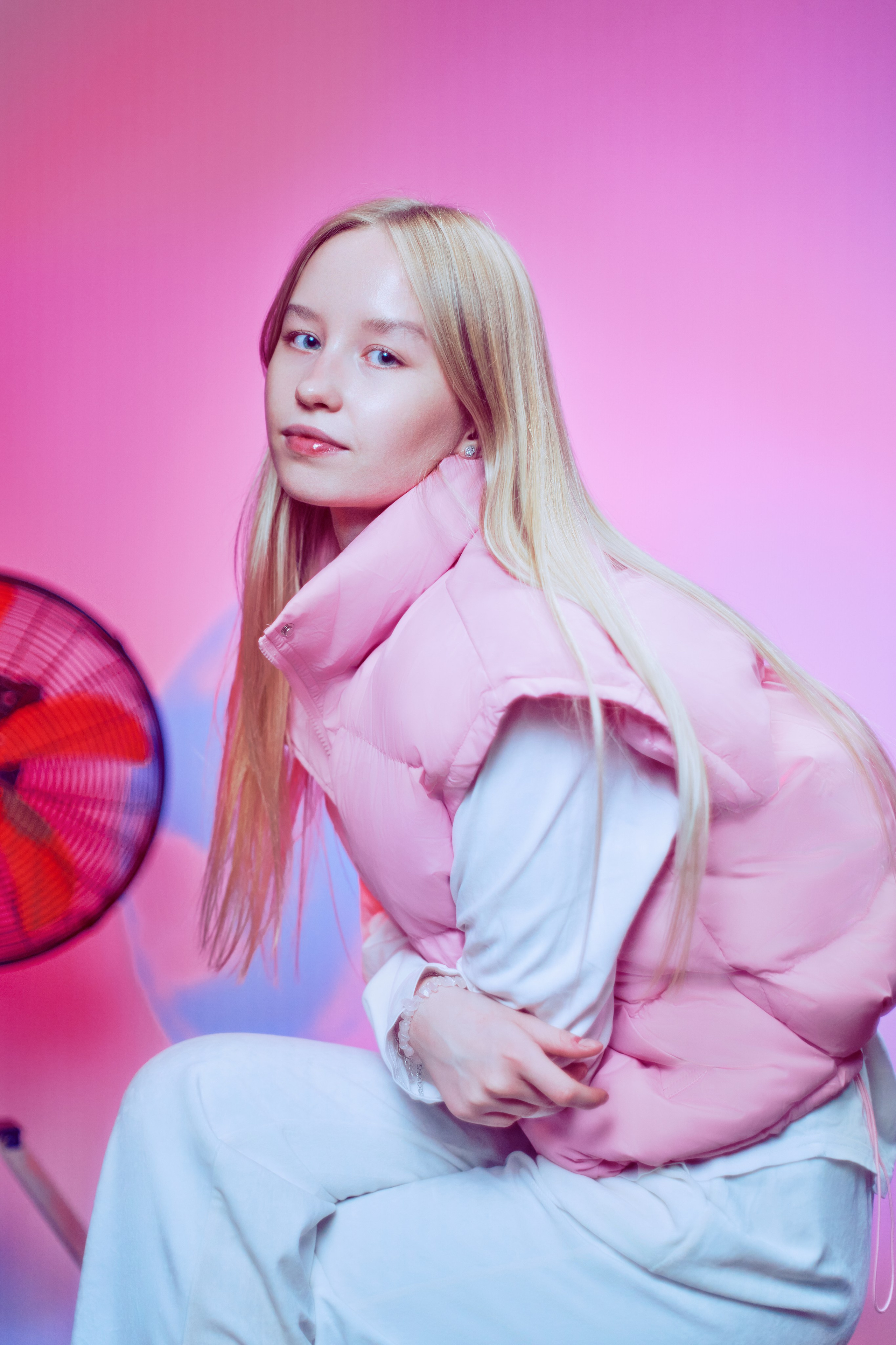 Сабина. Фотоким