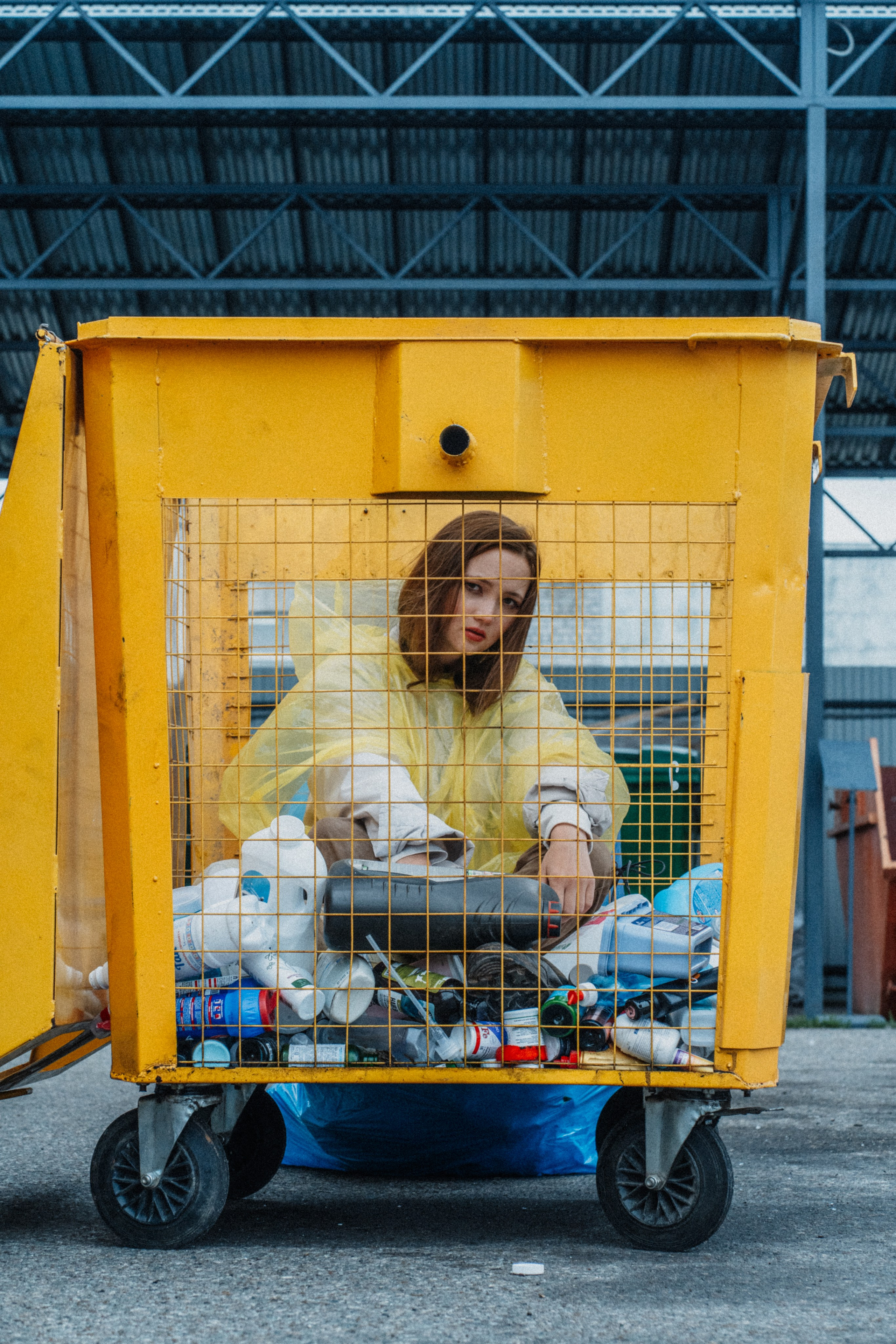 МусорАрт. Фотоким