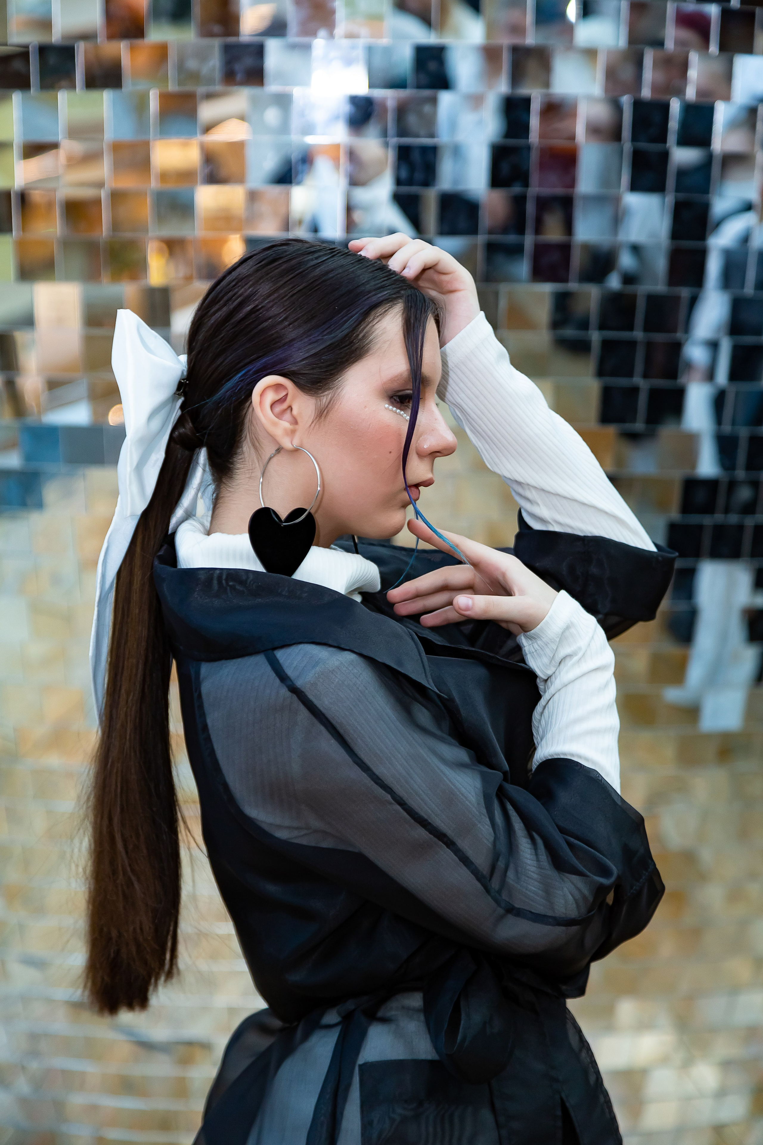 Алена Токарева дизайнер.Афимол. Фотограф Елена Лагода