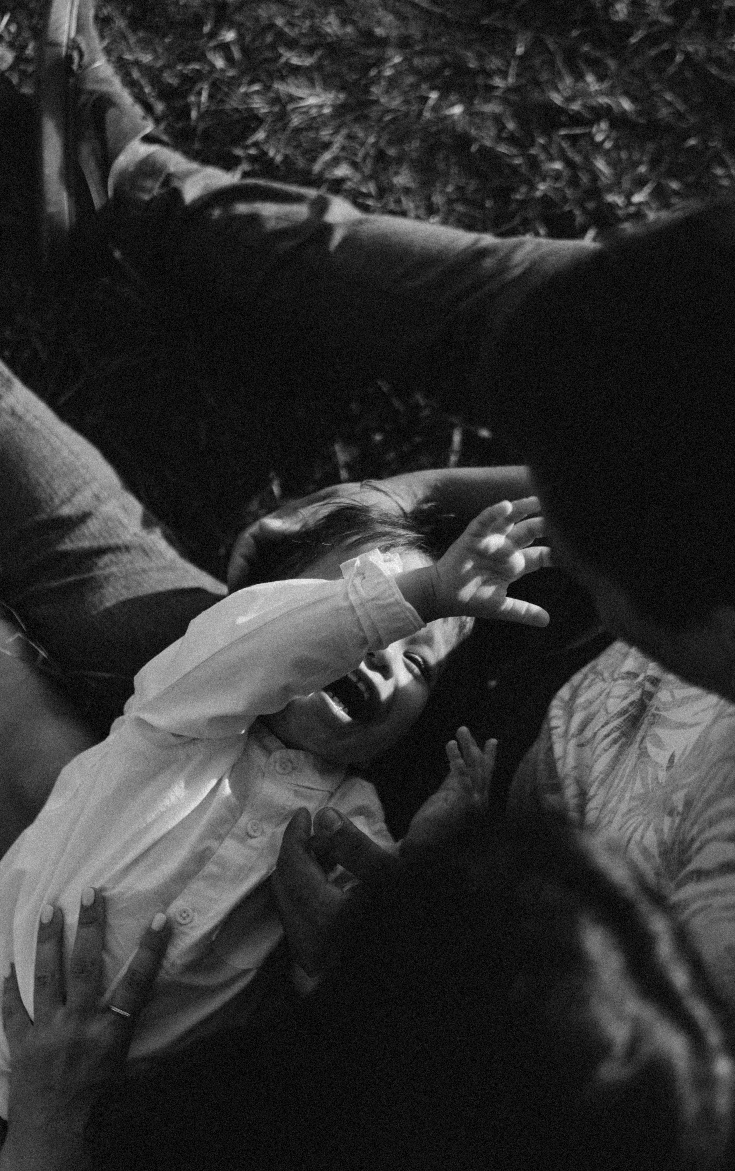 Голубое озеро: Энже, Марсель и Таир. Семейный и домашний фотограф в Уфе Ирина Гарасюта