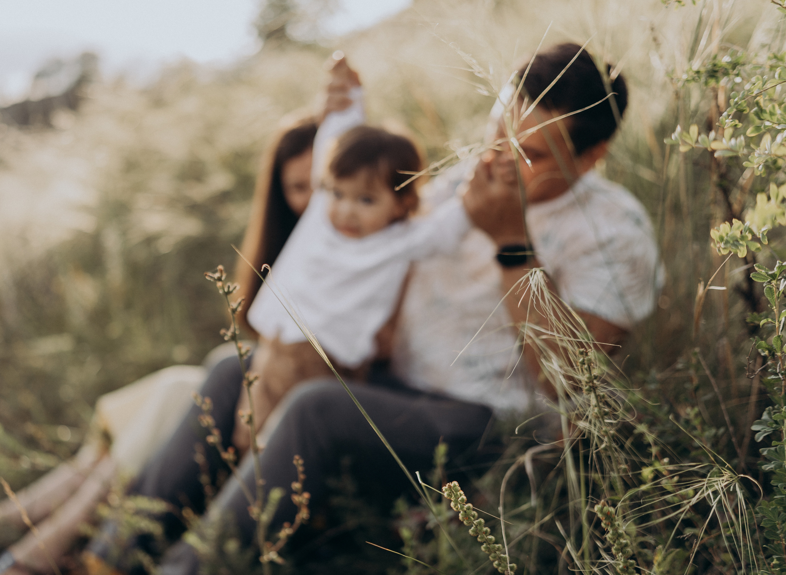Голубое озеро: Энже, Марсель и Таир. Семейный и домашний фотограф в Уфе Ирина Гарасюта