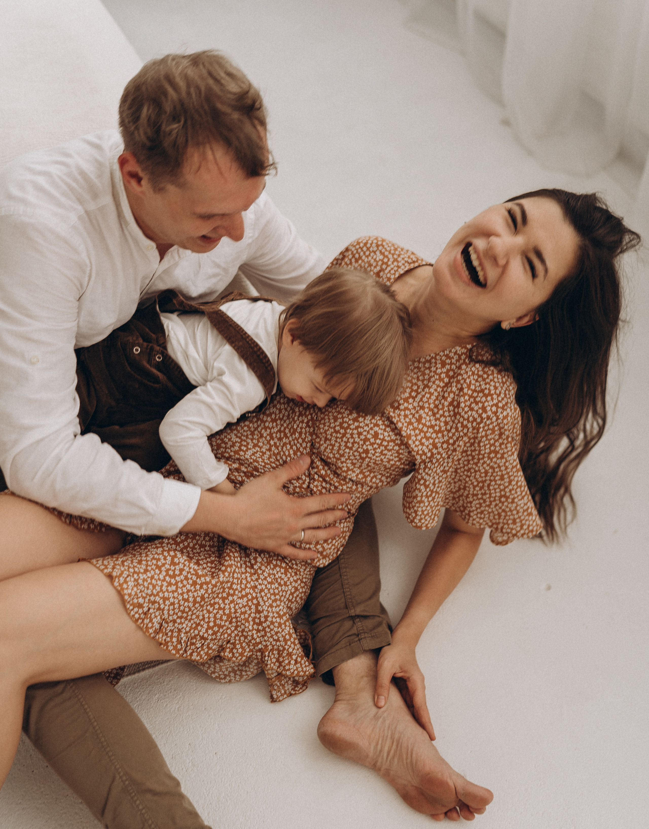 Юлия, Станислав и Костя. Семейный и домашний фотограф в Уфе Ирина Гарасюта