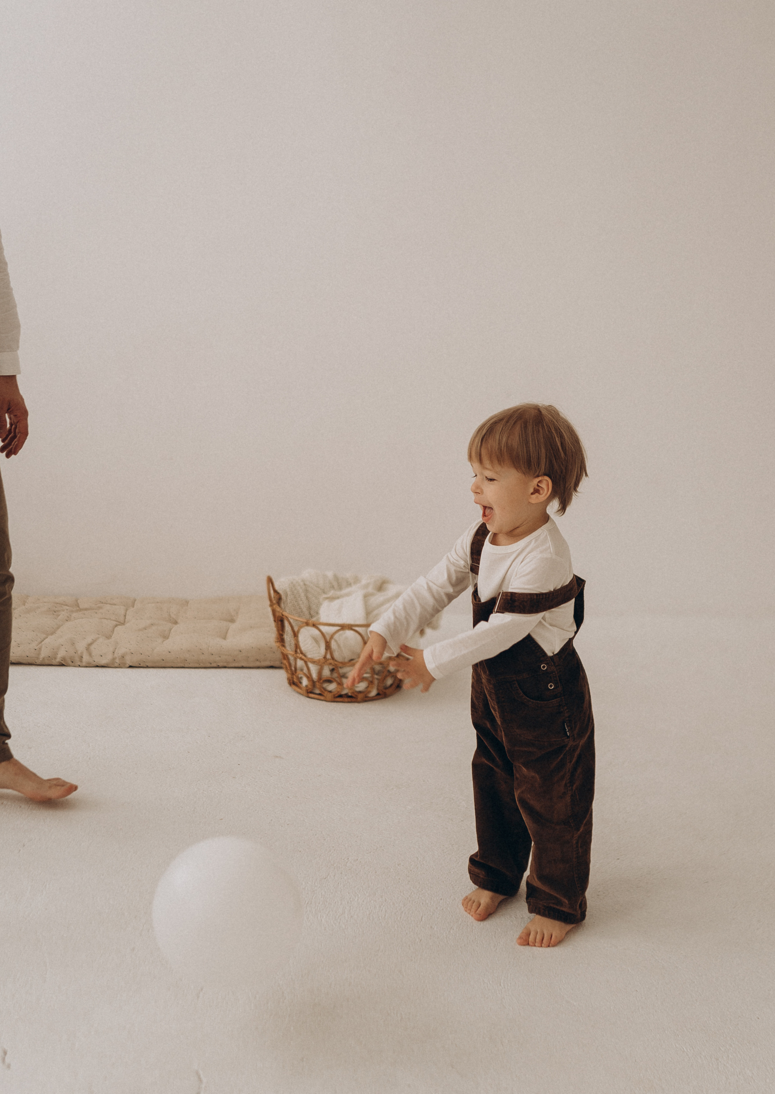 Юлия, Станислав и Костя. Семейный и домашний фотограф в Уфе Ирина Гарасюта