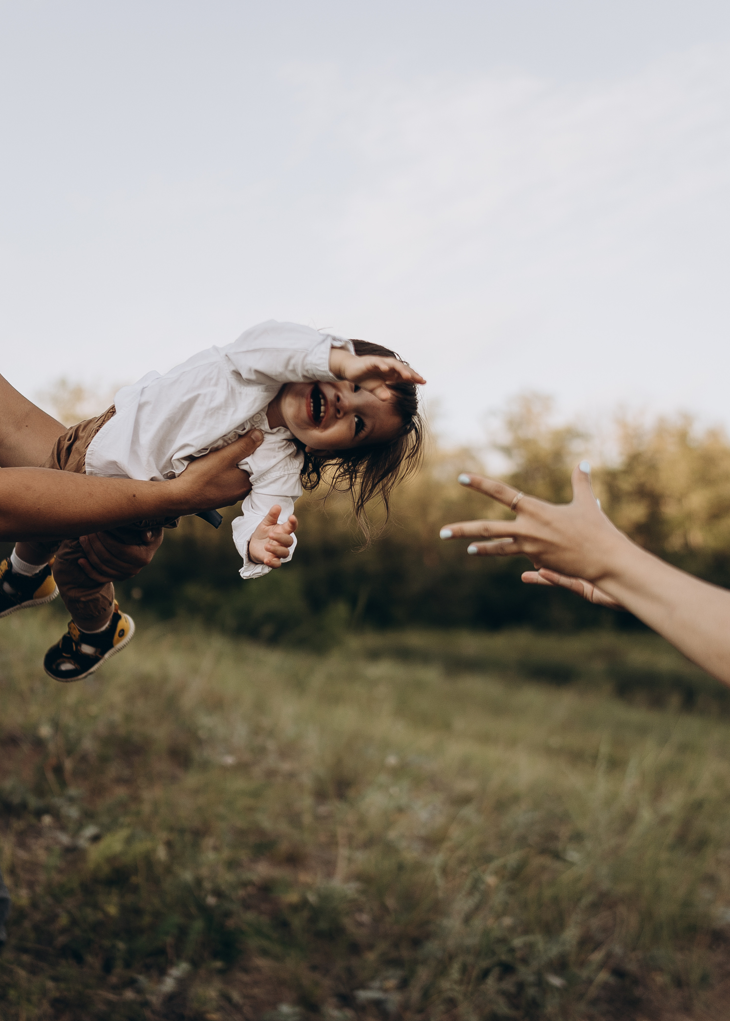 Голубое озеро: Энже, Марсель и Таир. Семейный и домашний фотограф в Уфе Ирина Гарасюта