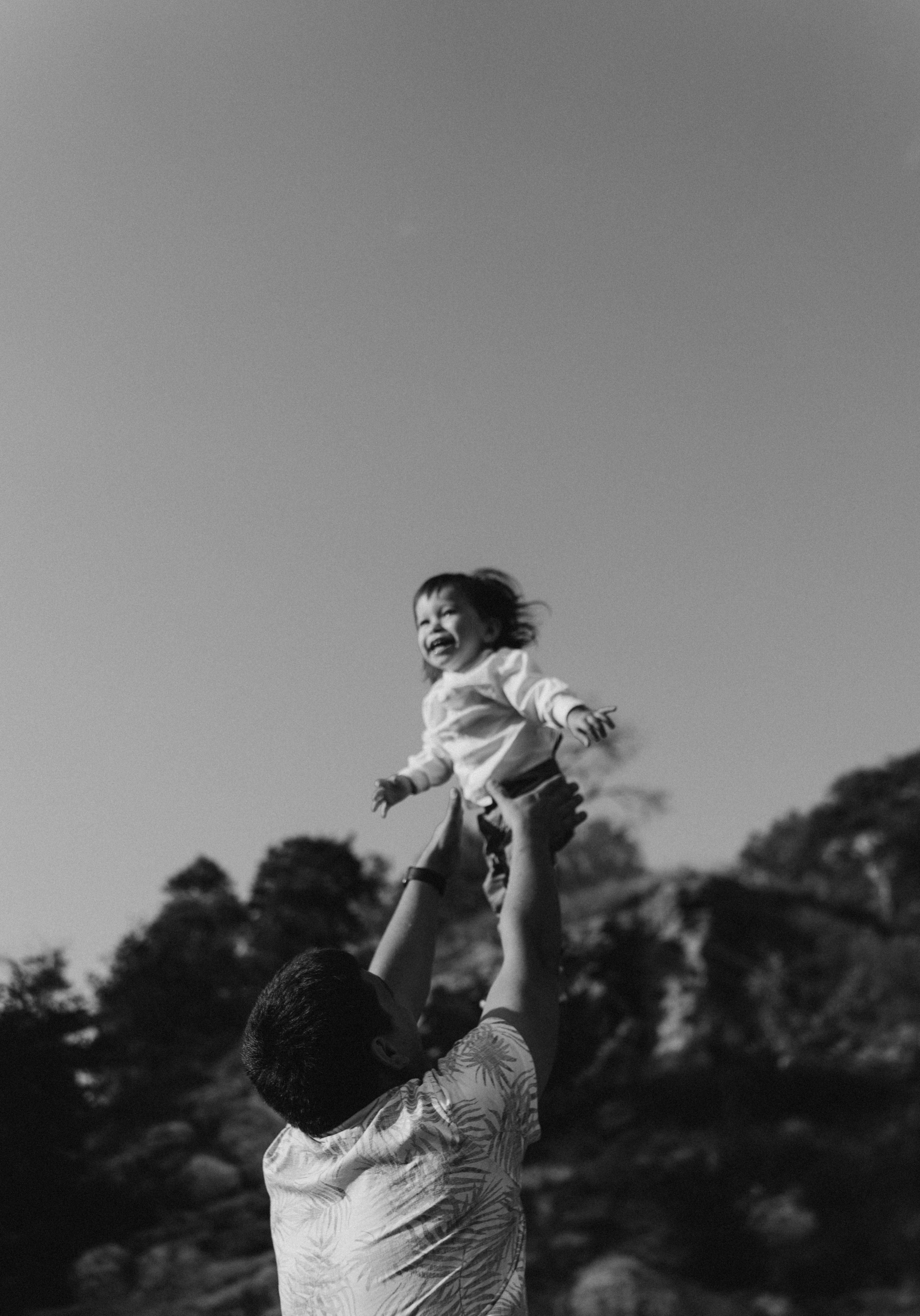 Голубое озеро: Энже, Марсель и Таир. Семейный и домашний фотограф в Уфе Ирина Гарасюта