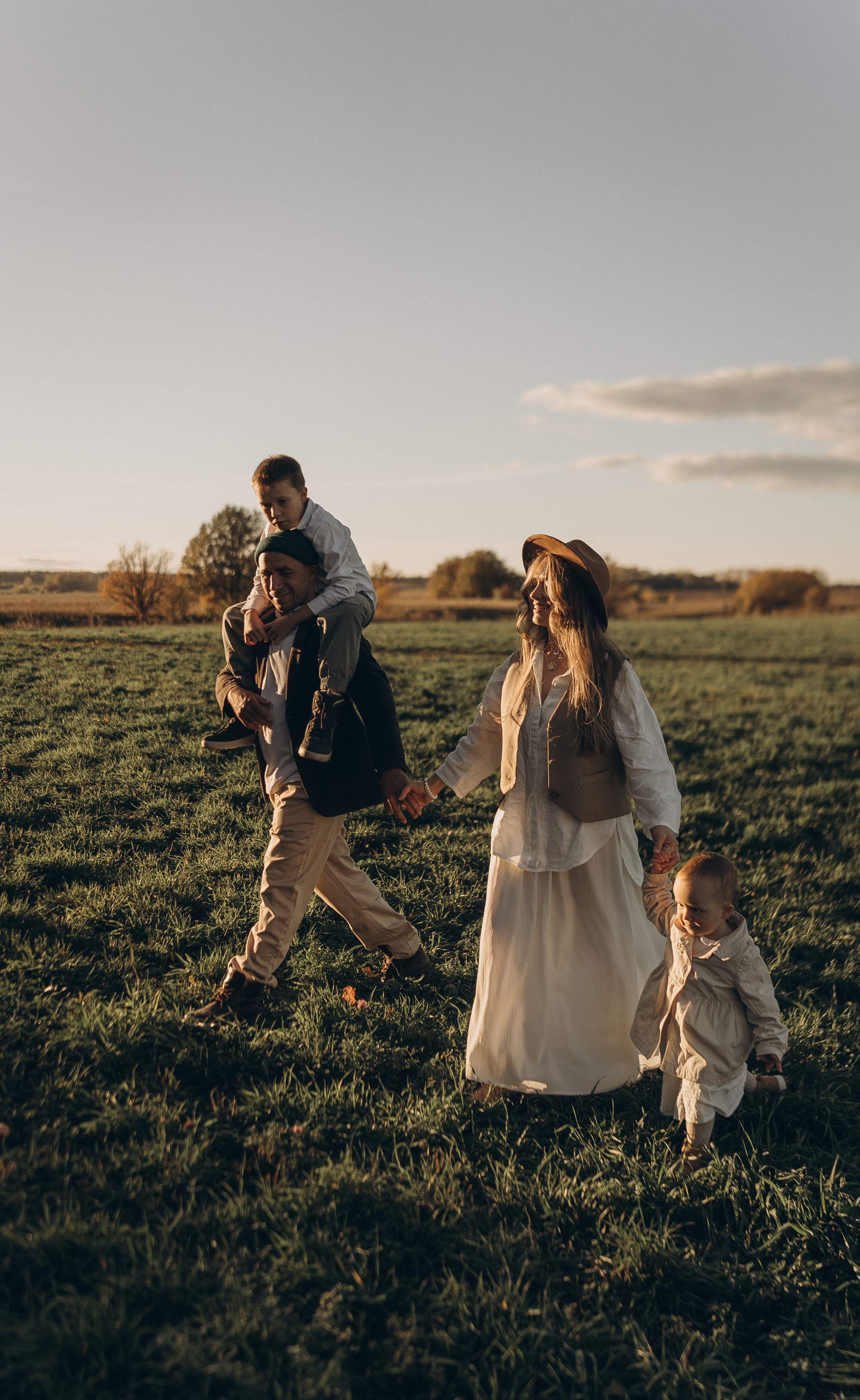 Кристина, Азамат, Сагит и Санти. Семейный и домашний фотограф в Уфе Ирина Гарасюта