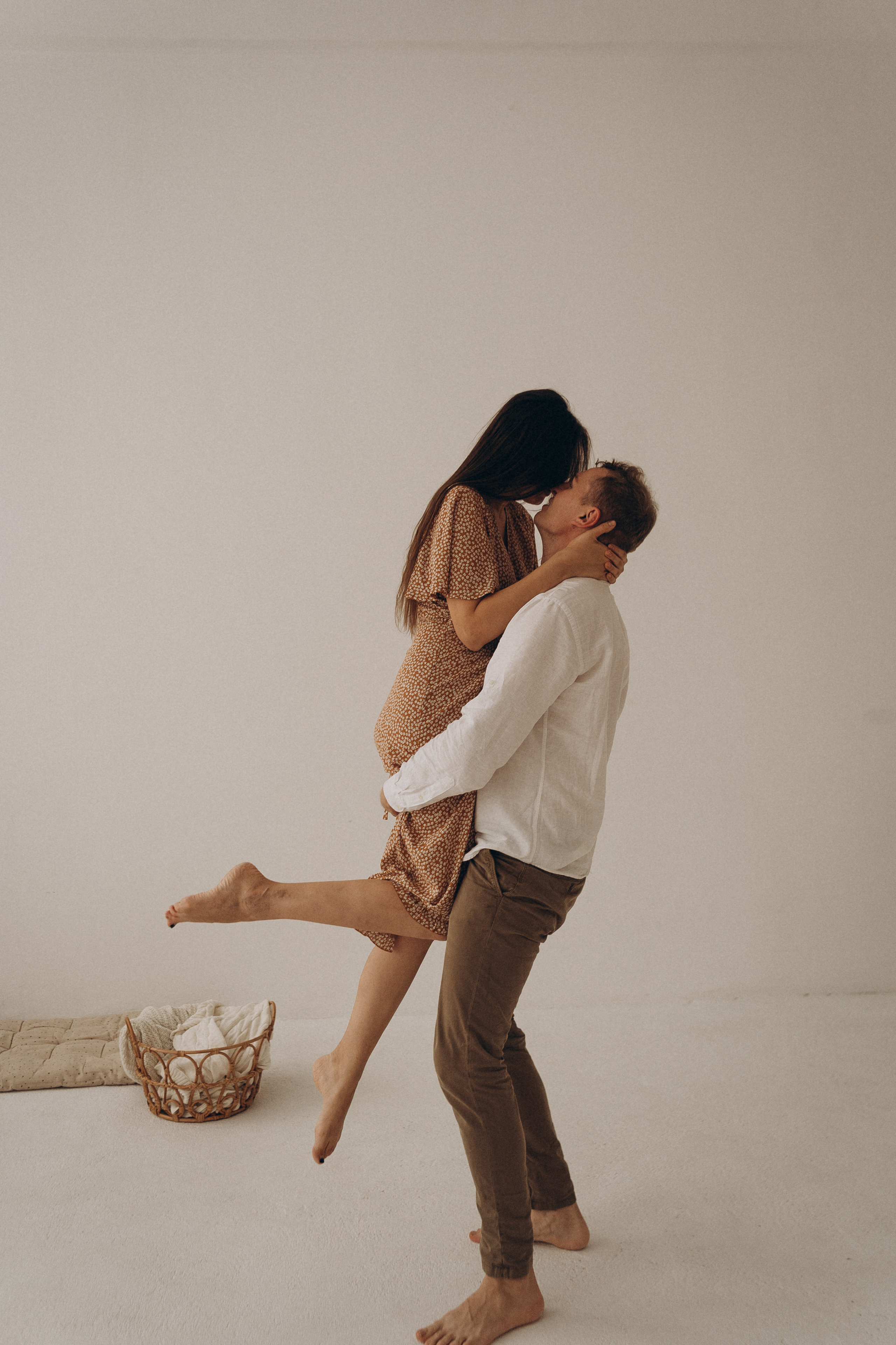 Юлия, Станислав и Костя. Семейный и домашний фотограф в Уфе Ирина Гарасюта