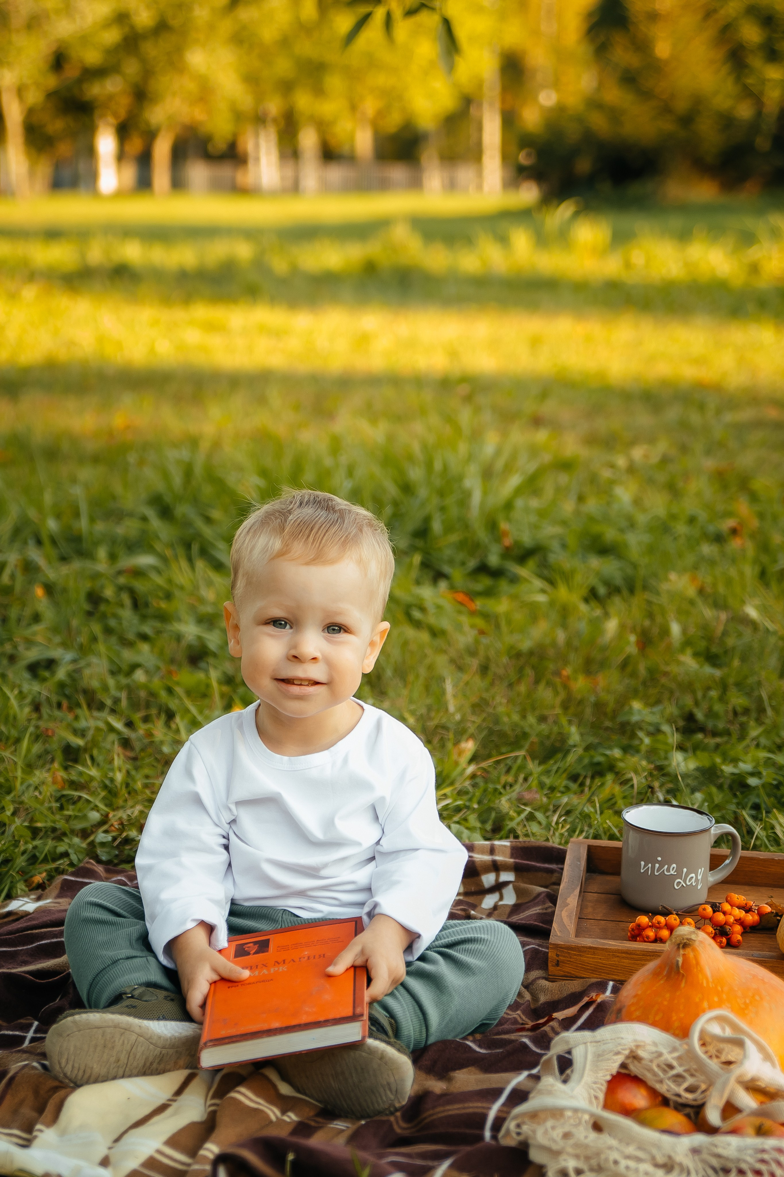 Фотопленэр в осеннем парке. Elena Sova — семейный и женский фотограф в Санкт-Петербурге