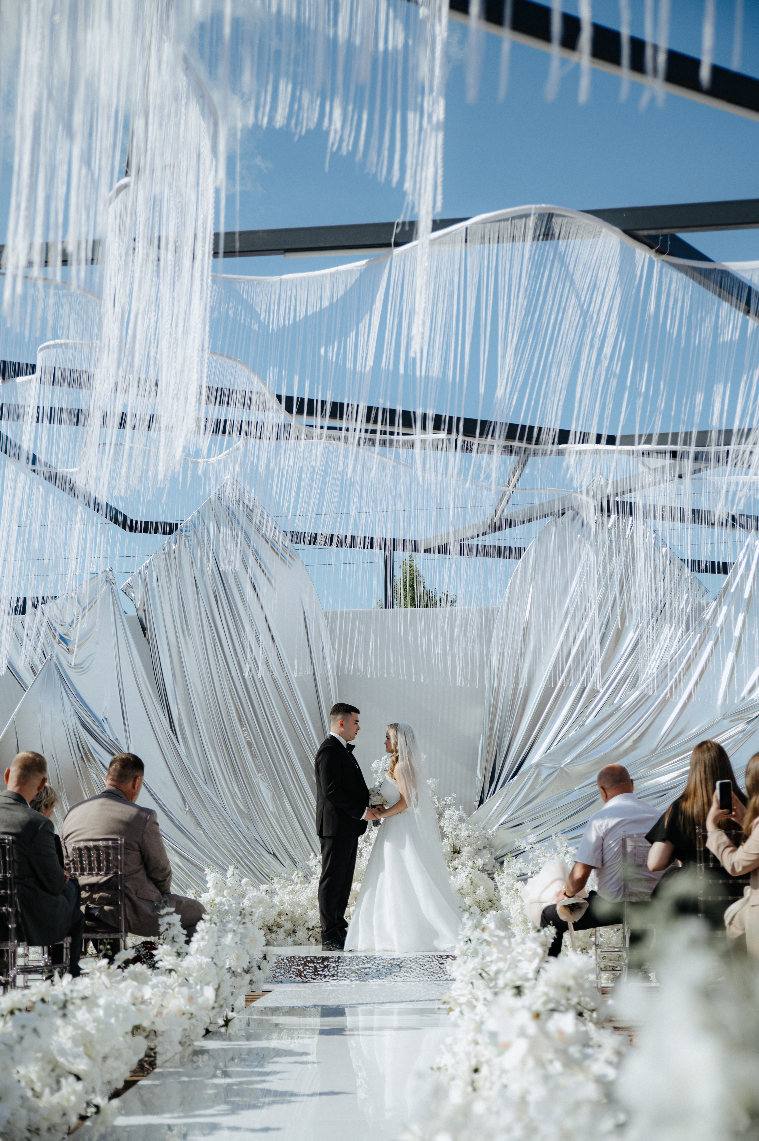 Георгий и Алина. Свадебный и портретный фотограф в Тюмени Женя Черемнова