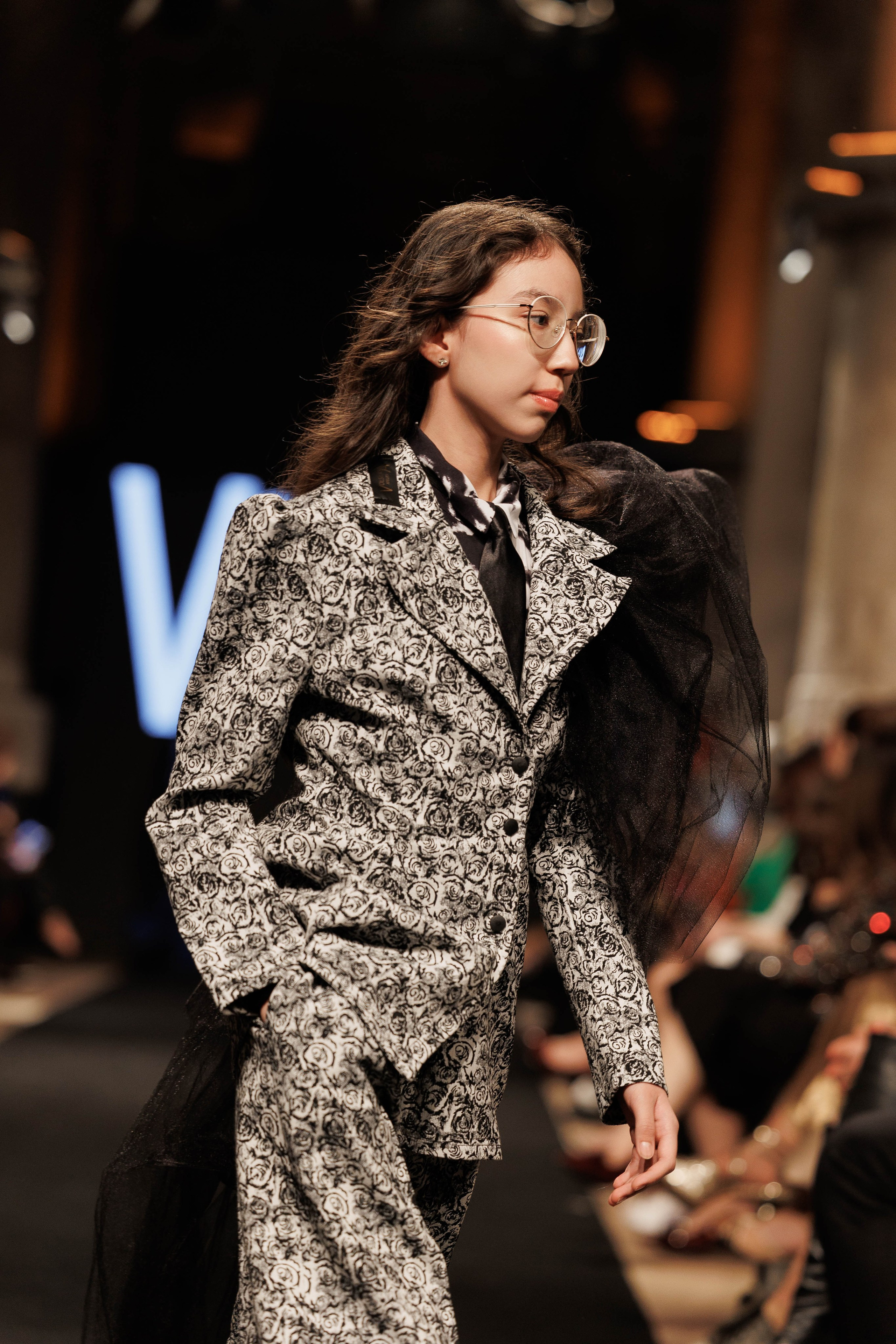 IFB-показ. About