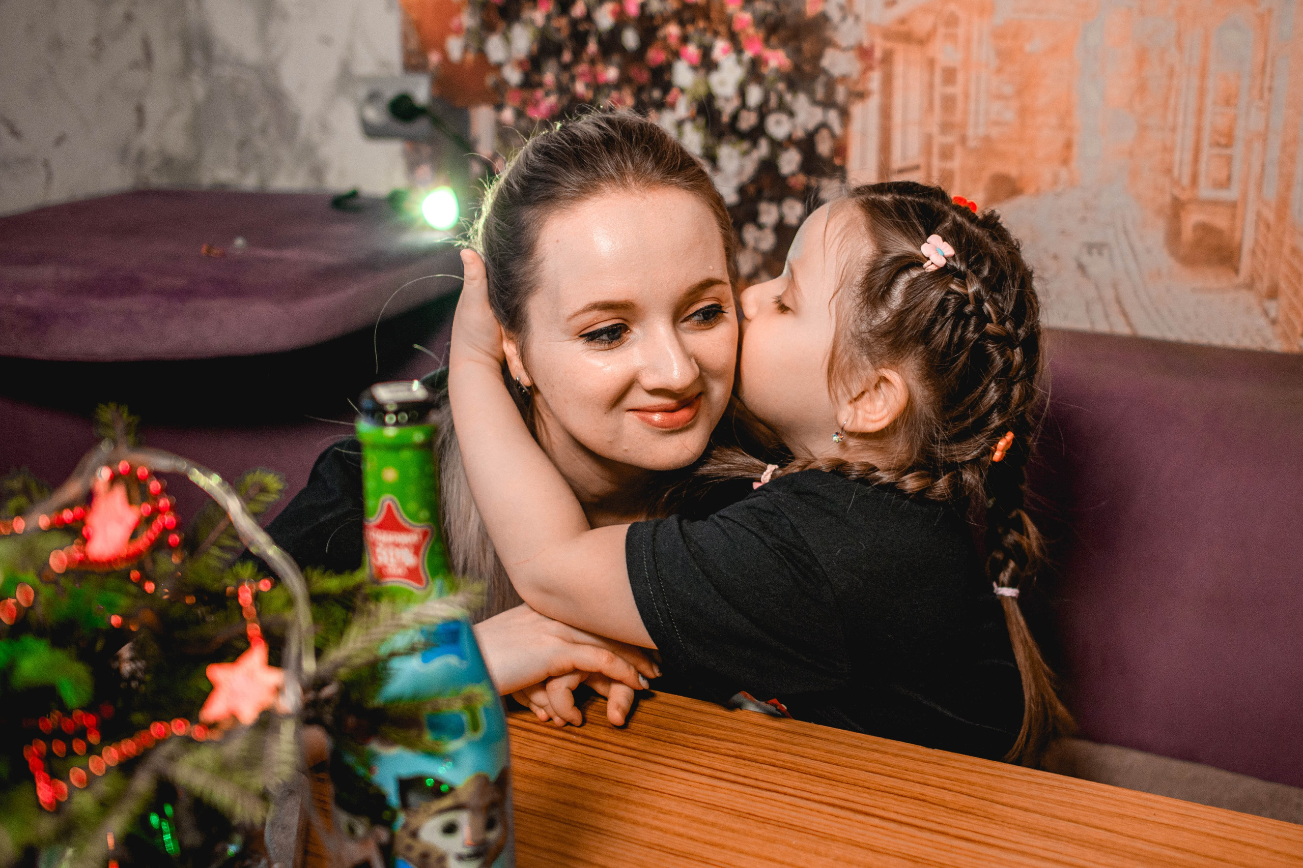 Новый год на кухне. Фотограф/Тортодел Семёнова Анастасия