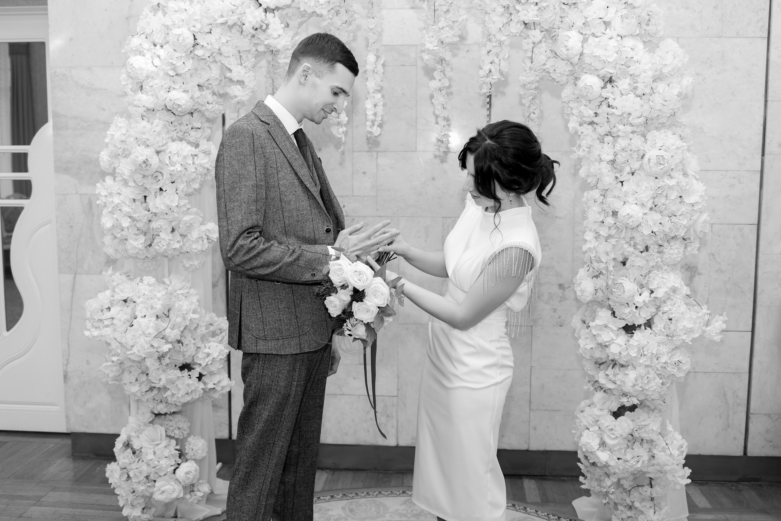 Михаил&Екатерина. Свадебный фотограф в Ростове-на-Дону Базарова Анастасия