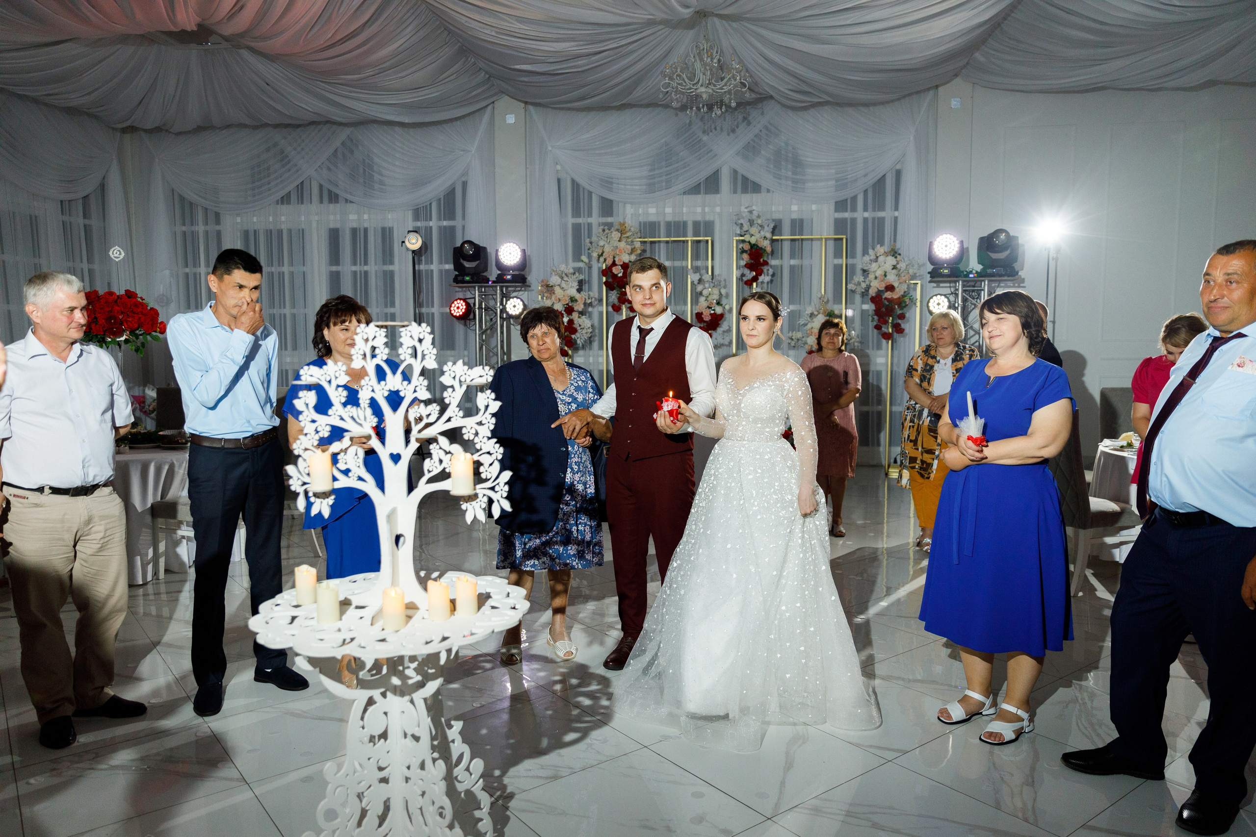 Анна&Михаил. Свадебный фотограф в Ростове-на-Дону Базарова Анастасия