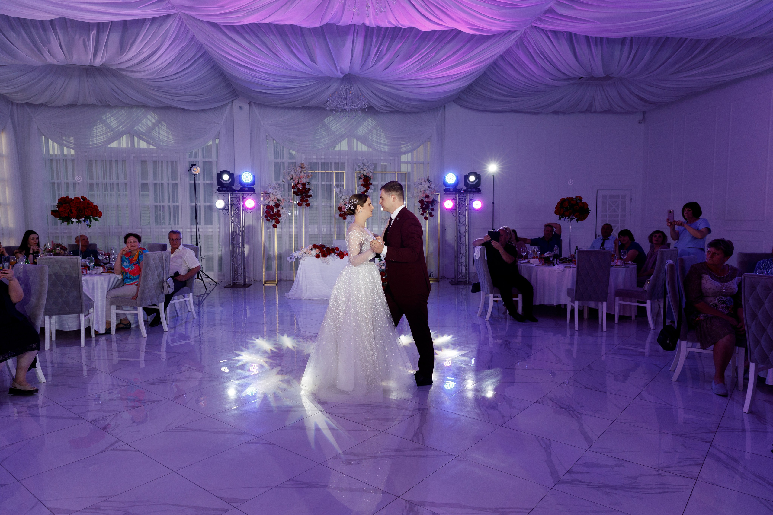 Анна&Михаил. Свадебный фотограф в Ростове-на-Дону Базарова Анастасия