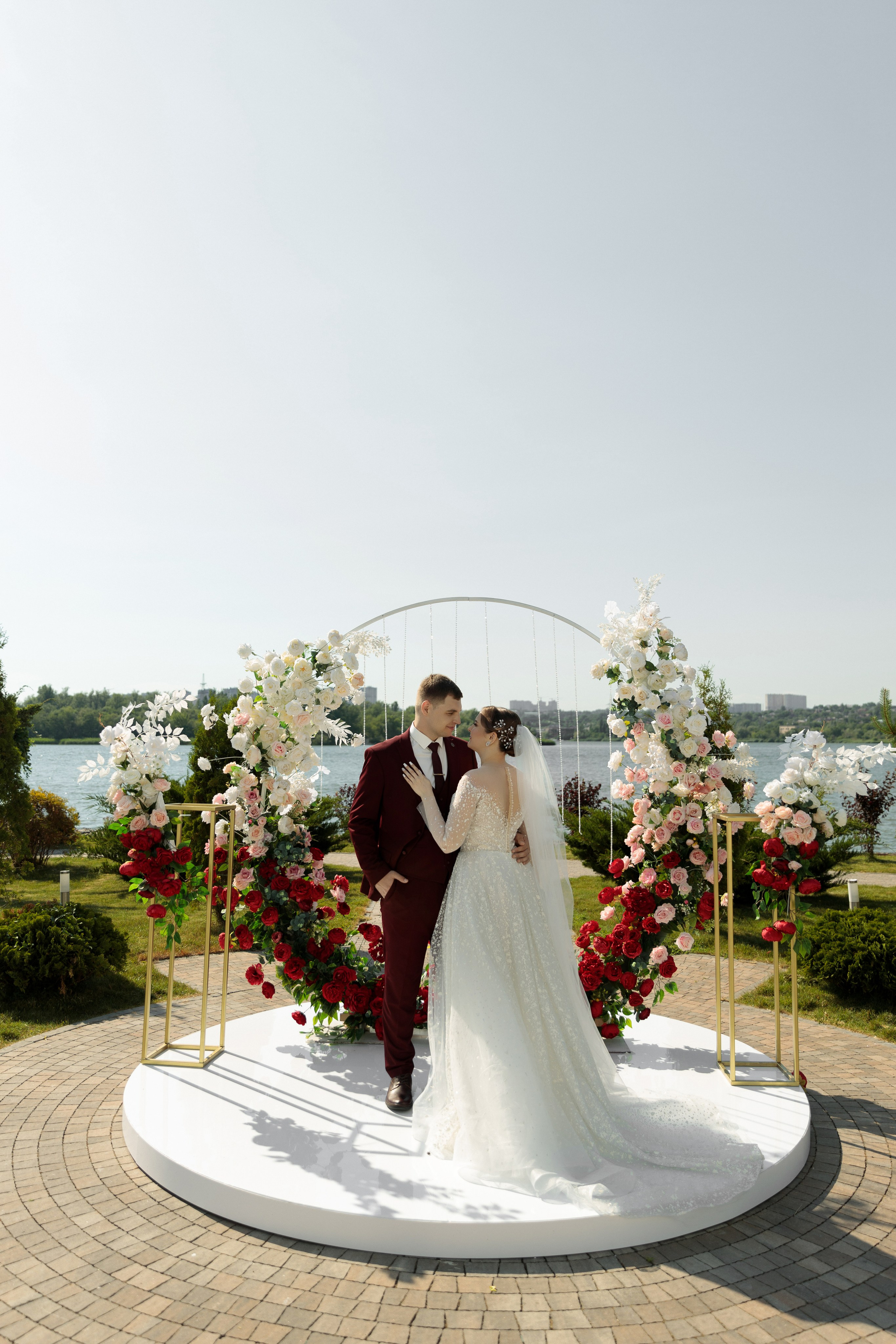 Анна&Михаил. Свадебный фотограф в Ростове-на-Дону Базарова Анастасия