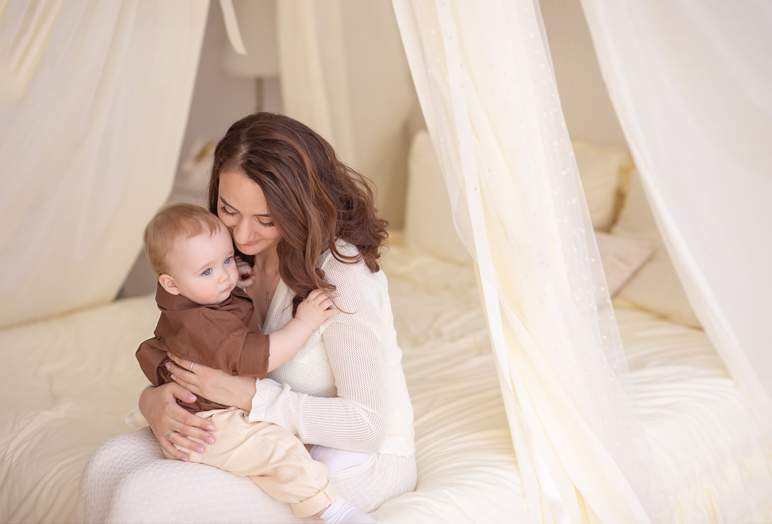 Отзывы. Фотограф Первого годика в санкт-Петербурге