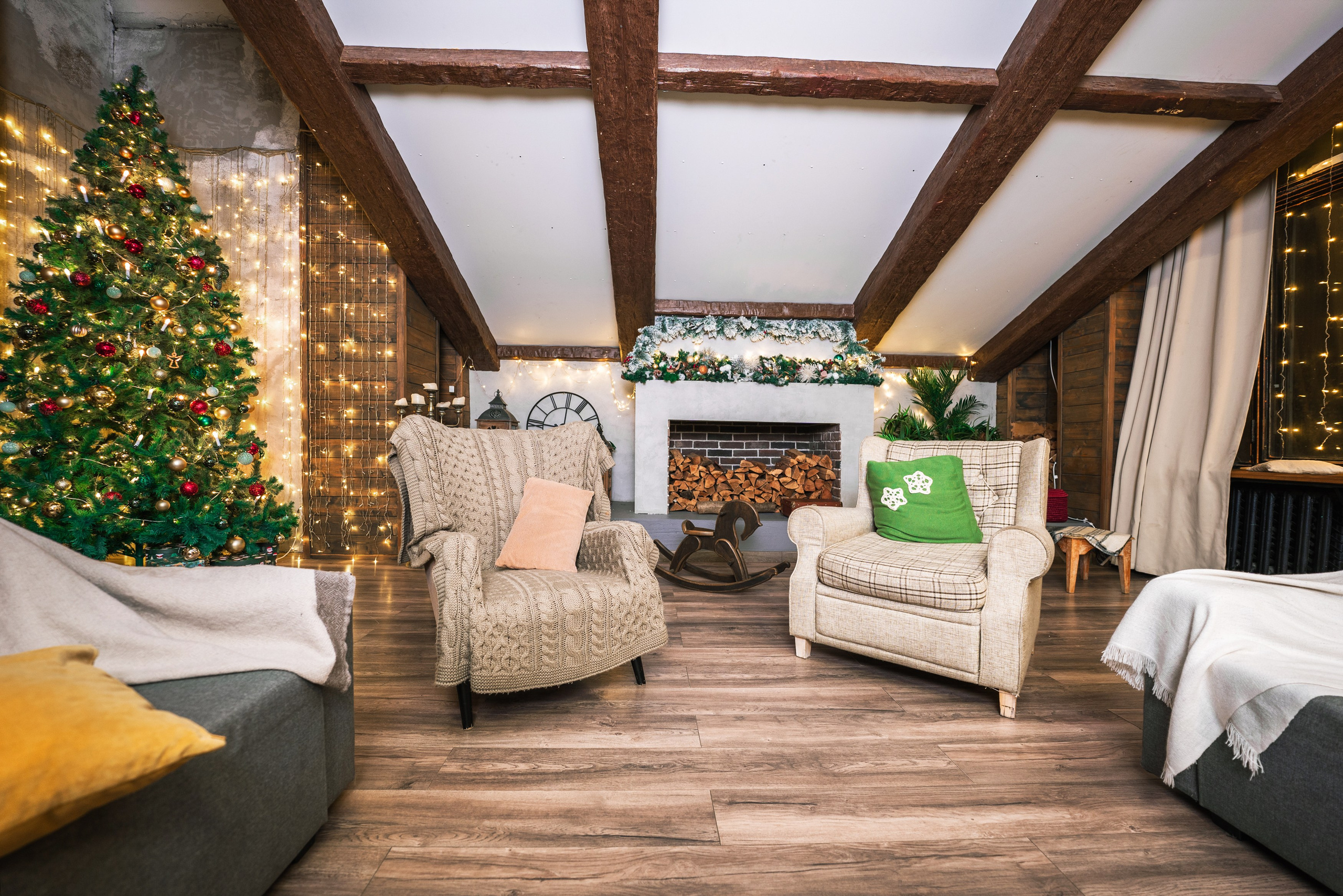 Альпы. Фотостудия Тироль. Москва