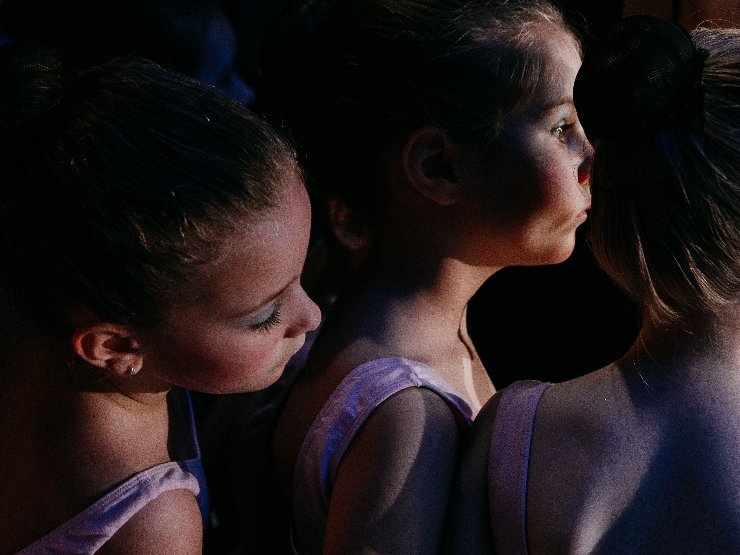 Закулисье. Студия Ксении Белой. Репортажи, уличные и студийные съёмки в Москве