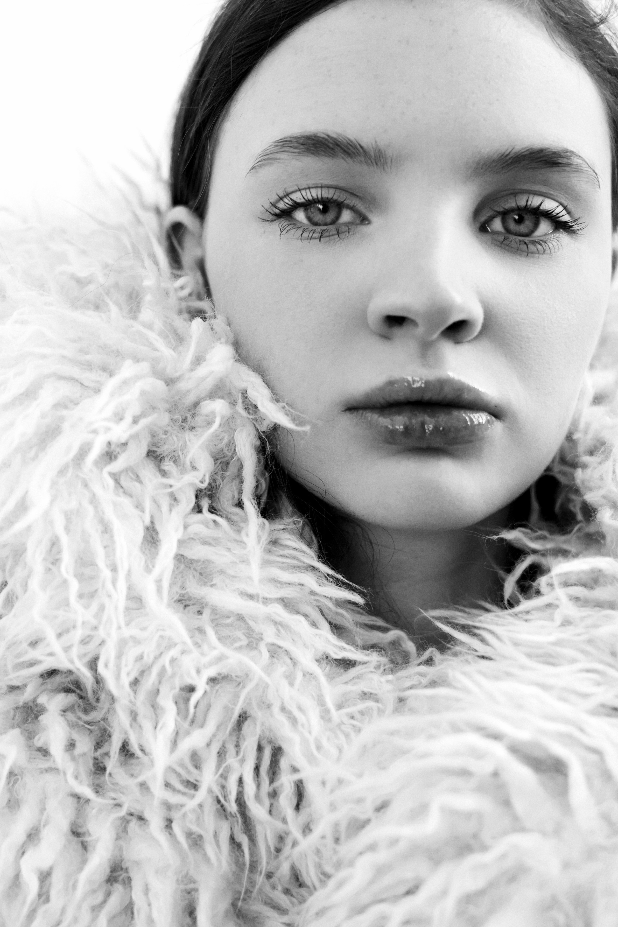 Model Test Shootings & Image Shootings. Main