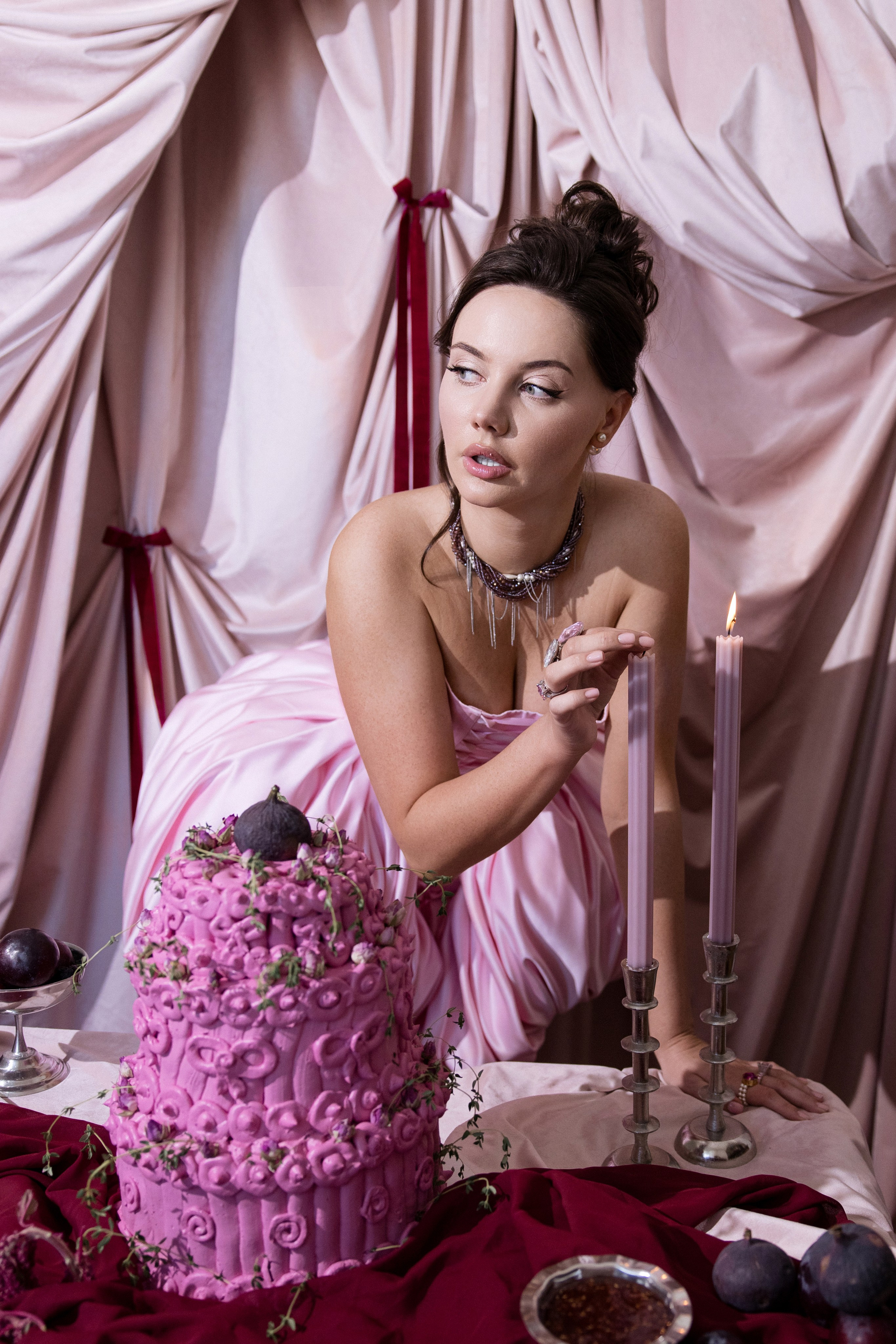 " Торт ". Оформление свадеб, декор свадеб Вера Маркова, Москва