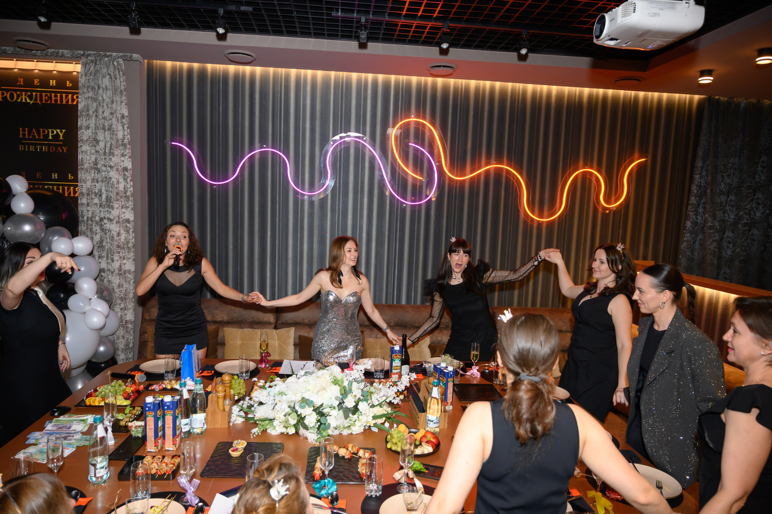 День рождения. Фотограф в Ростове-на-Дону Оксана Филатьева