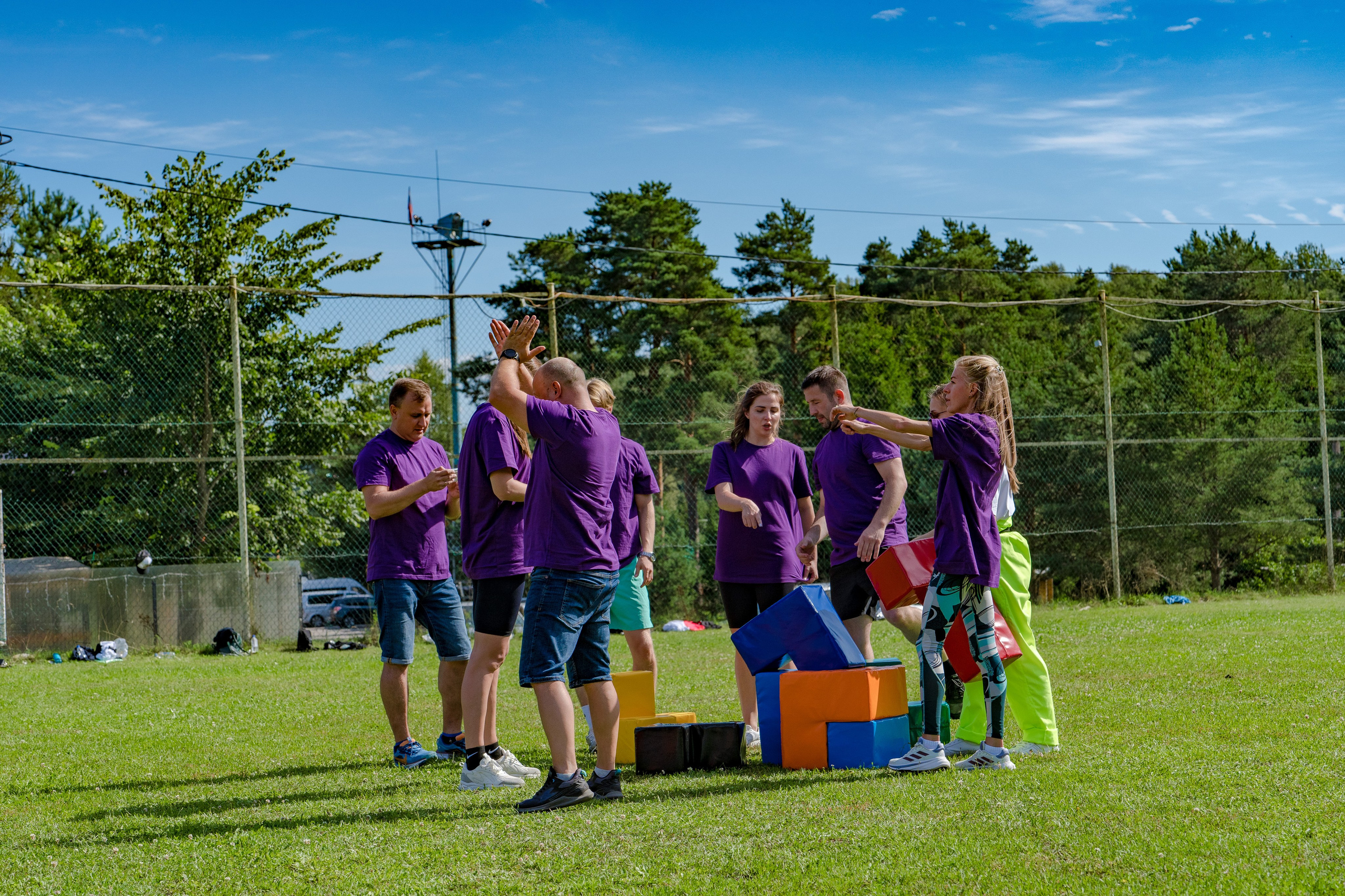 Тимбилдинг