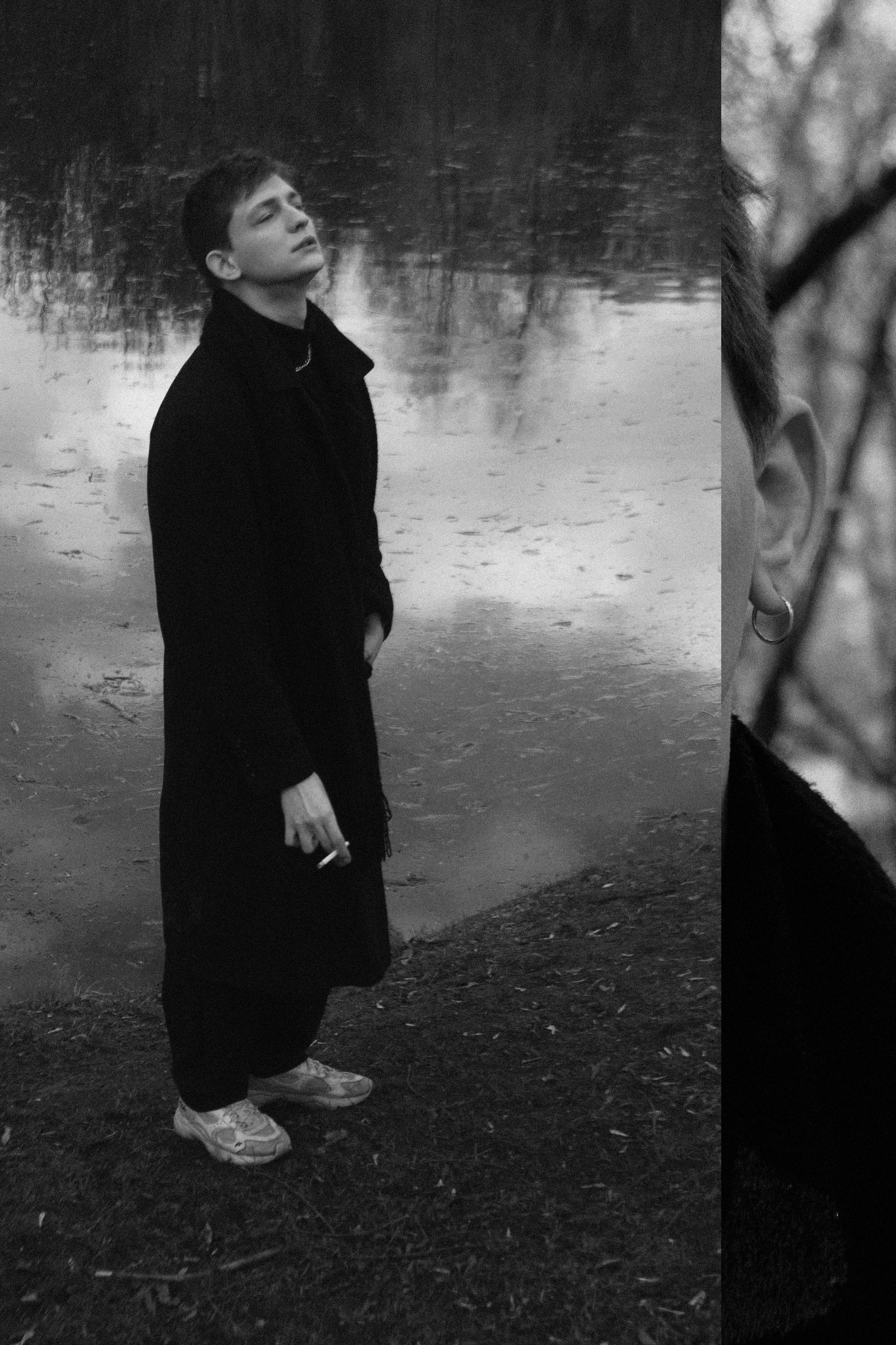 Олег. Портретный фотограф в Москве