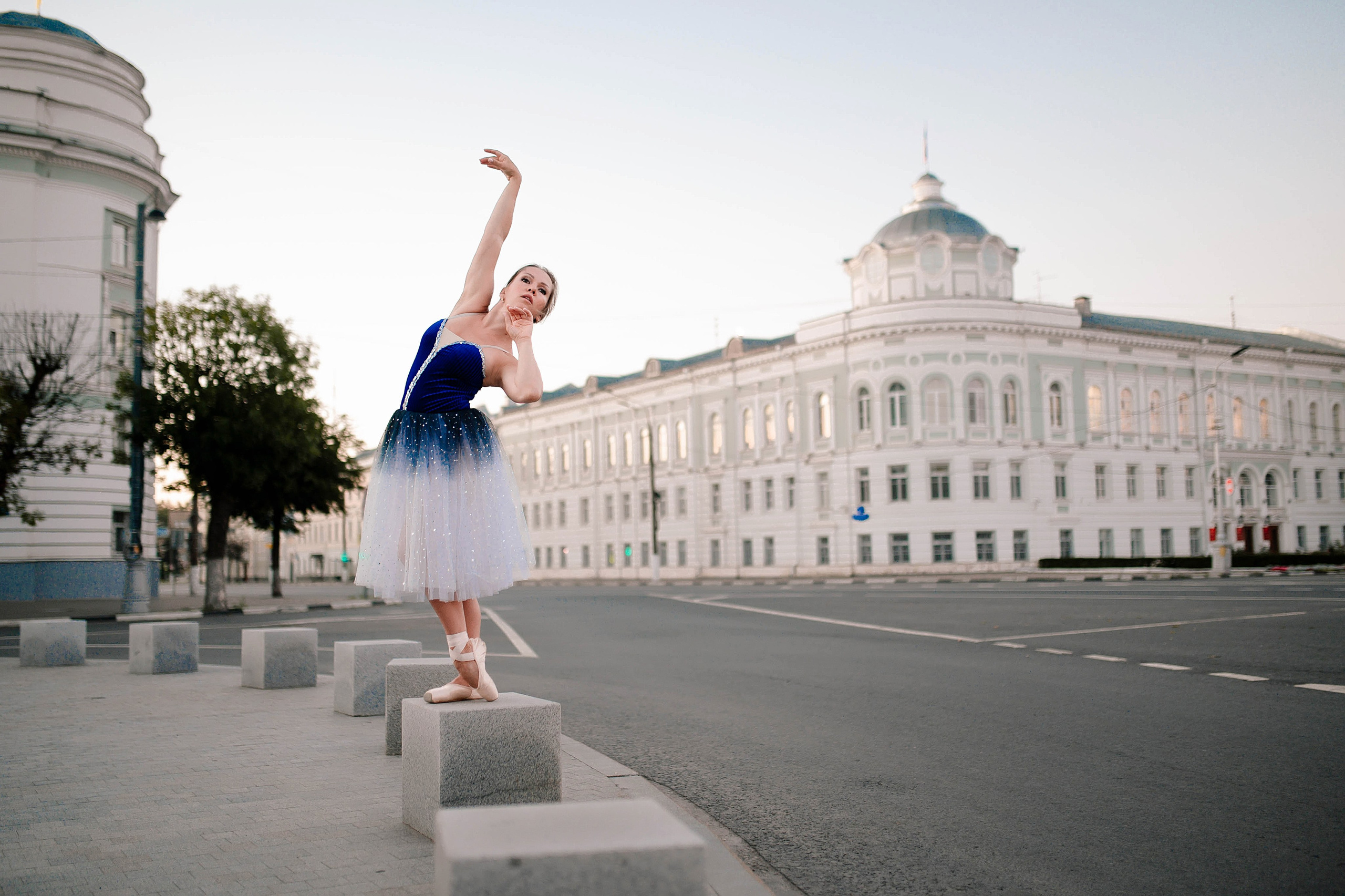 Ballet. Фотограф Светлана Васильева