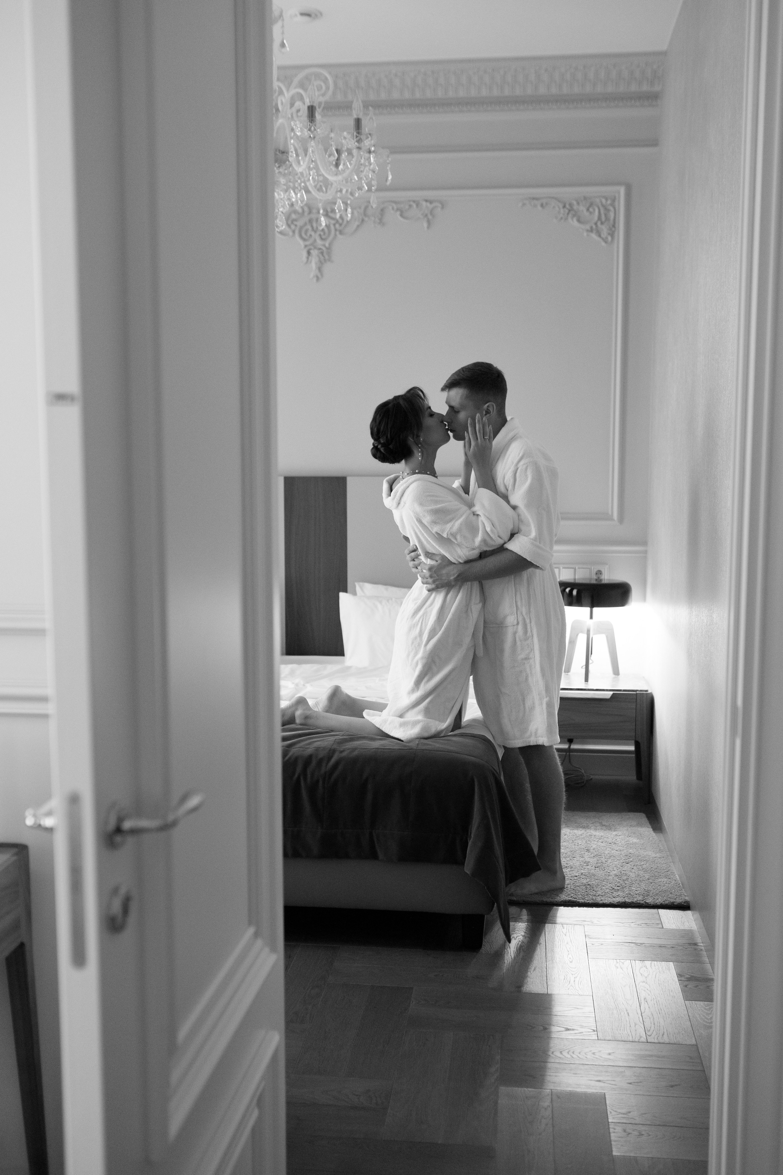 Свадьба Арсения и Валентины. Свадебный и семейный фотограф в Иркутске Яна Лиа