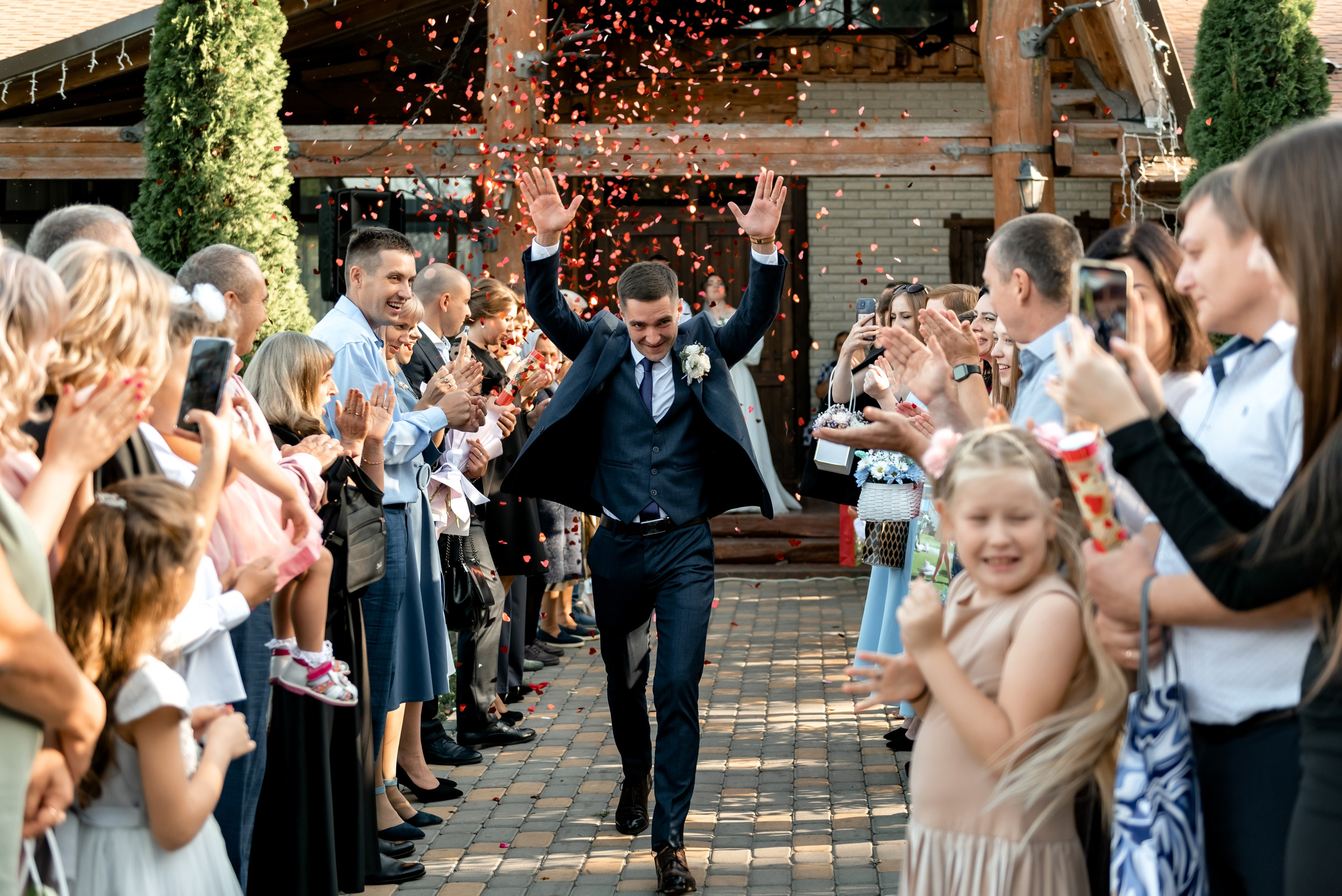 Ирина и Александр. Свадебный и семейный фотограф в Алексеевке Марина Купреева