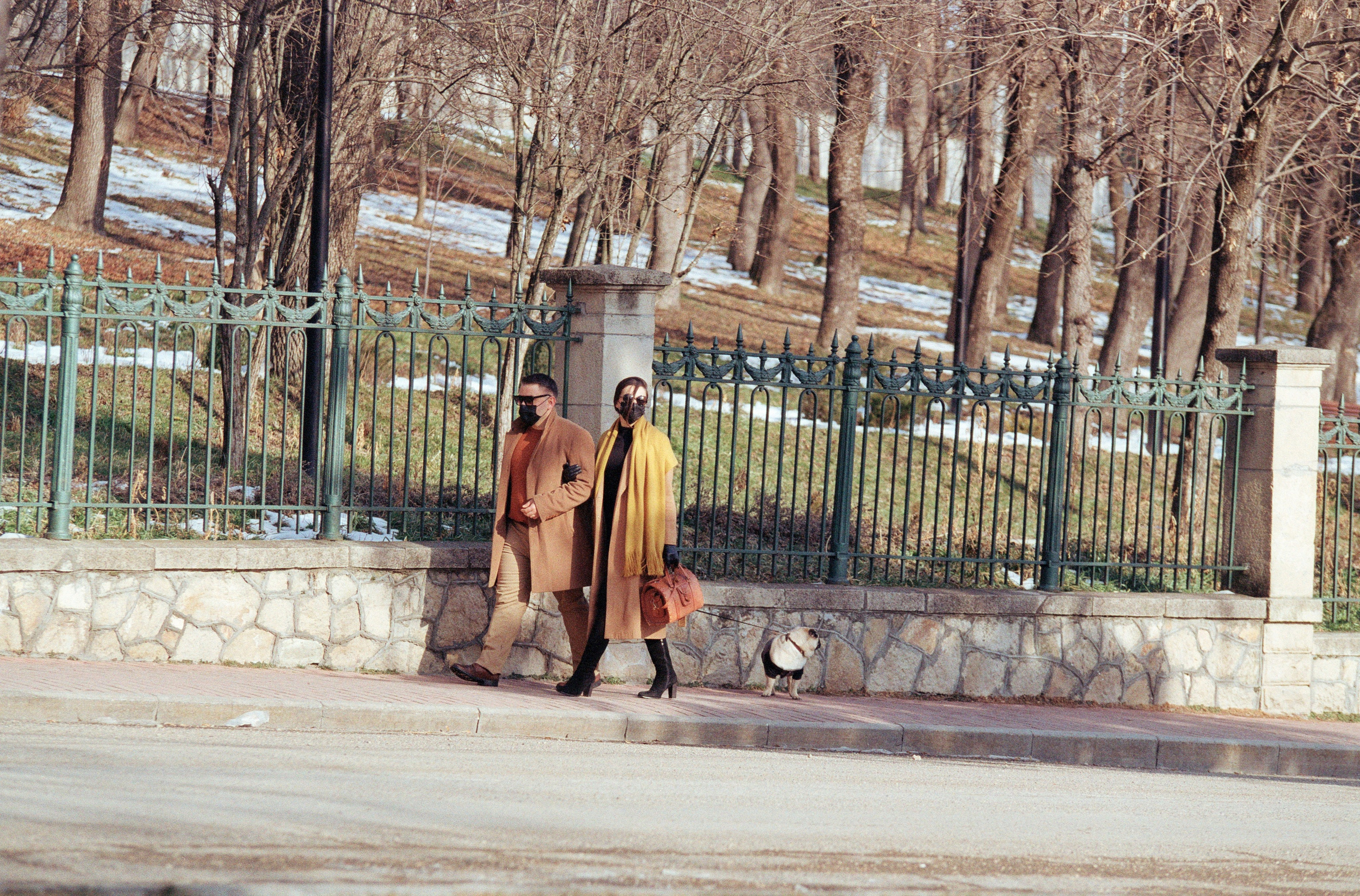 АНЯ И АЛЕКСАНДР. Пленочный фотограф на КМВ Мирнов Игорь