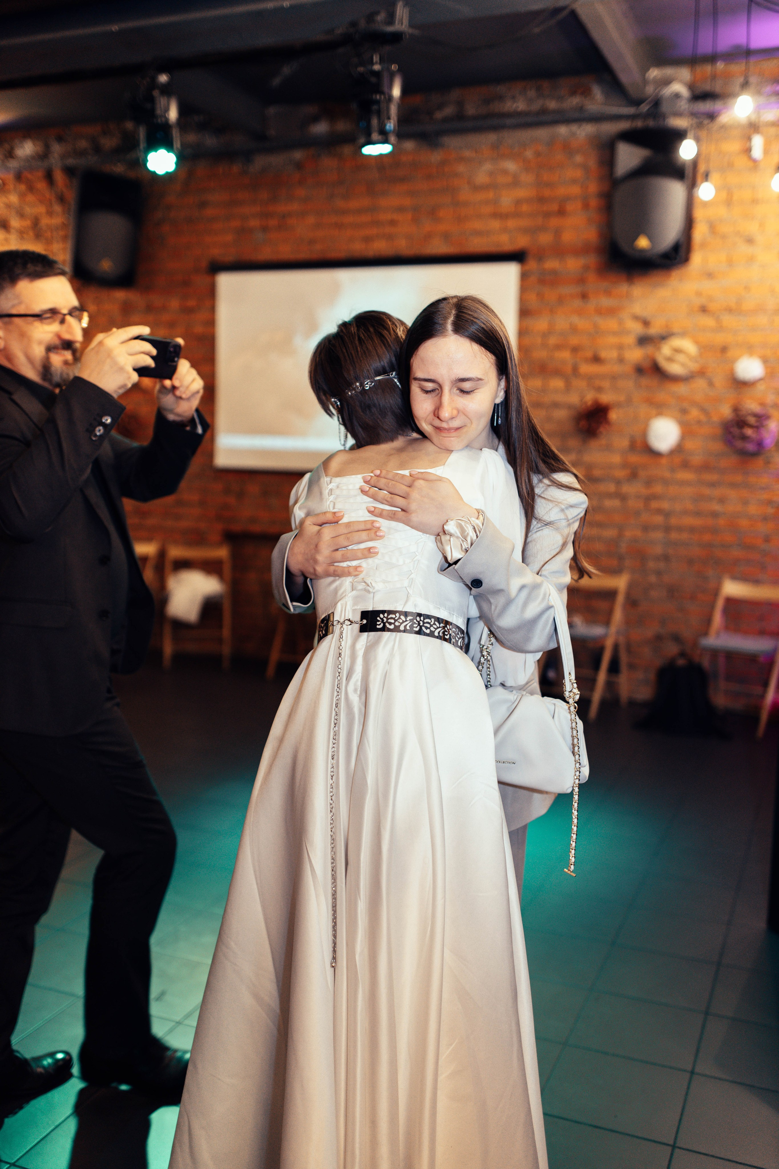 Банкет в лофте. Фотограф в Москве |Дарья