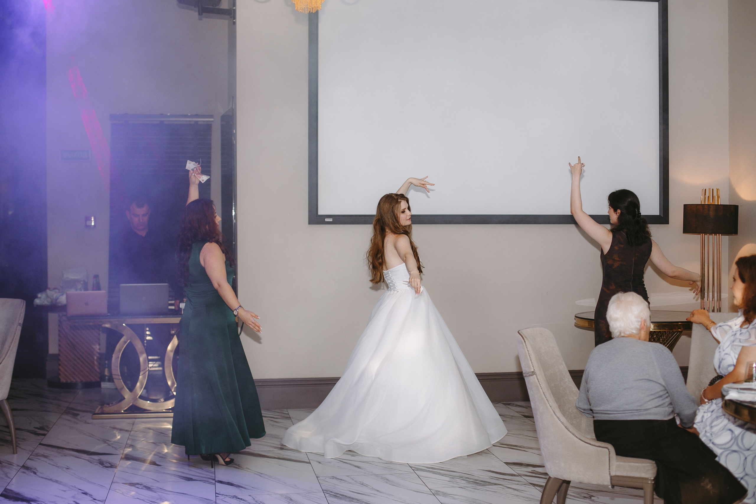 Шаварш и Мария. Свадебный фотограф Александр Абрамов Москва / Зеленоград