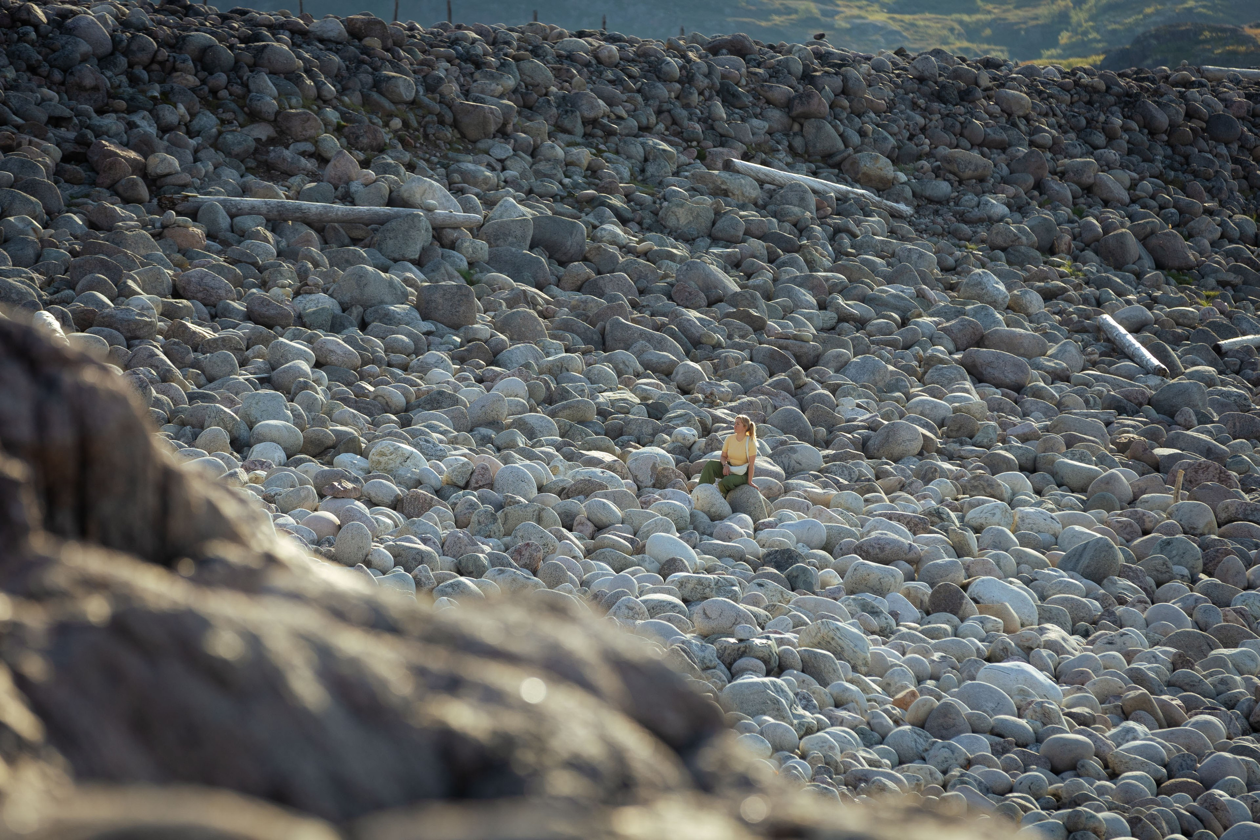 Кольский (осень 2025). Фотограф Виноградов Константин