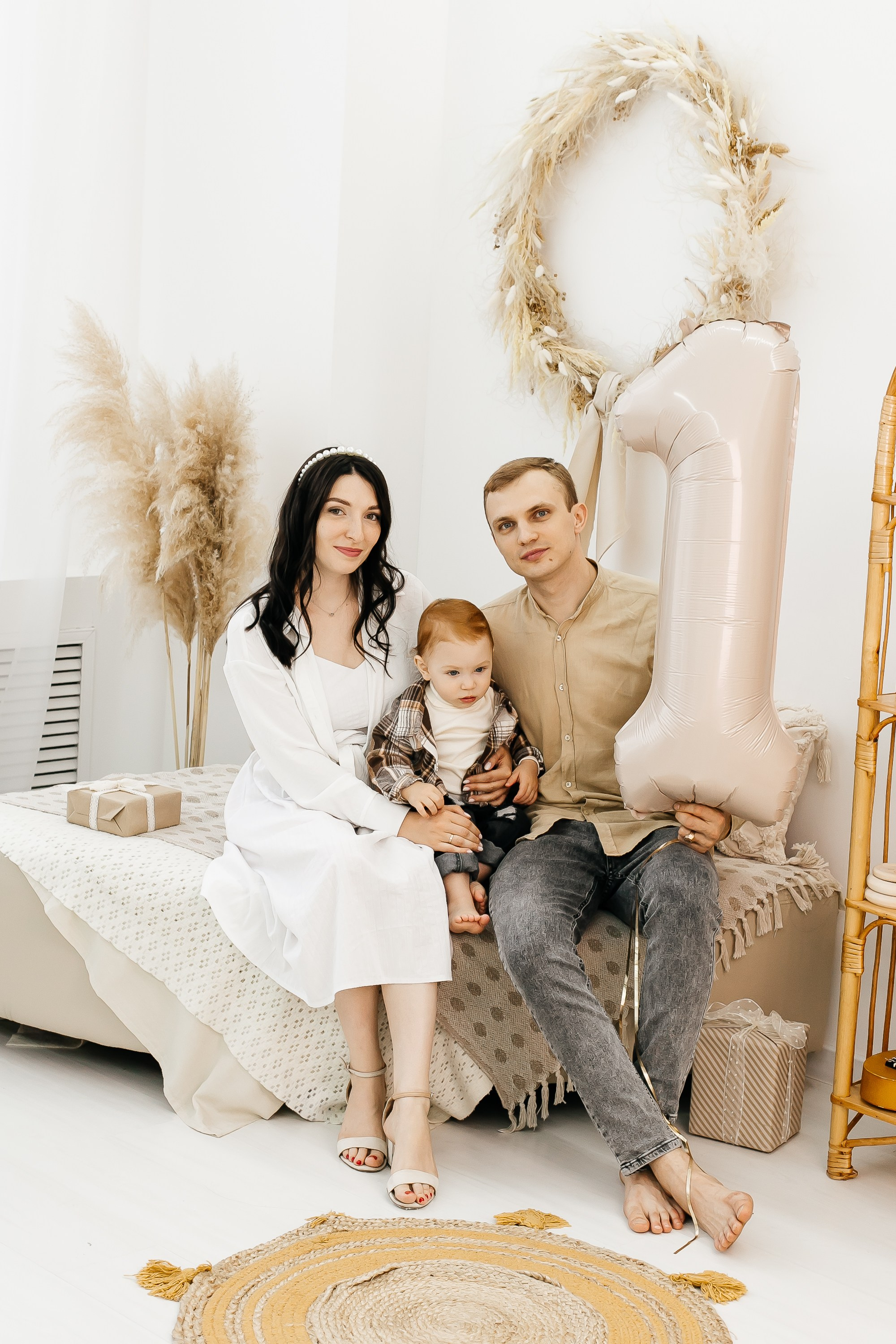 Фотостудия Пшеница. Свадебный и семейный фотограф в Краснодаре Илонна Ковалева