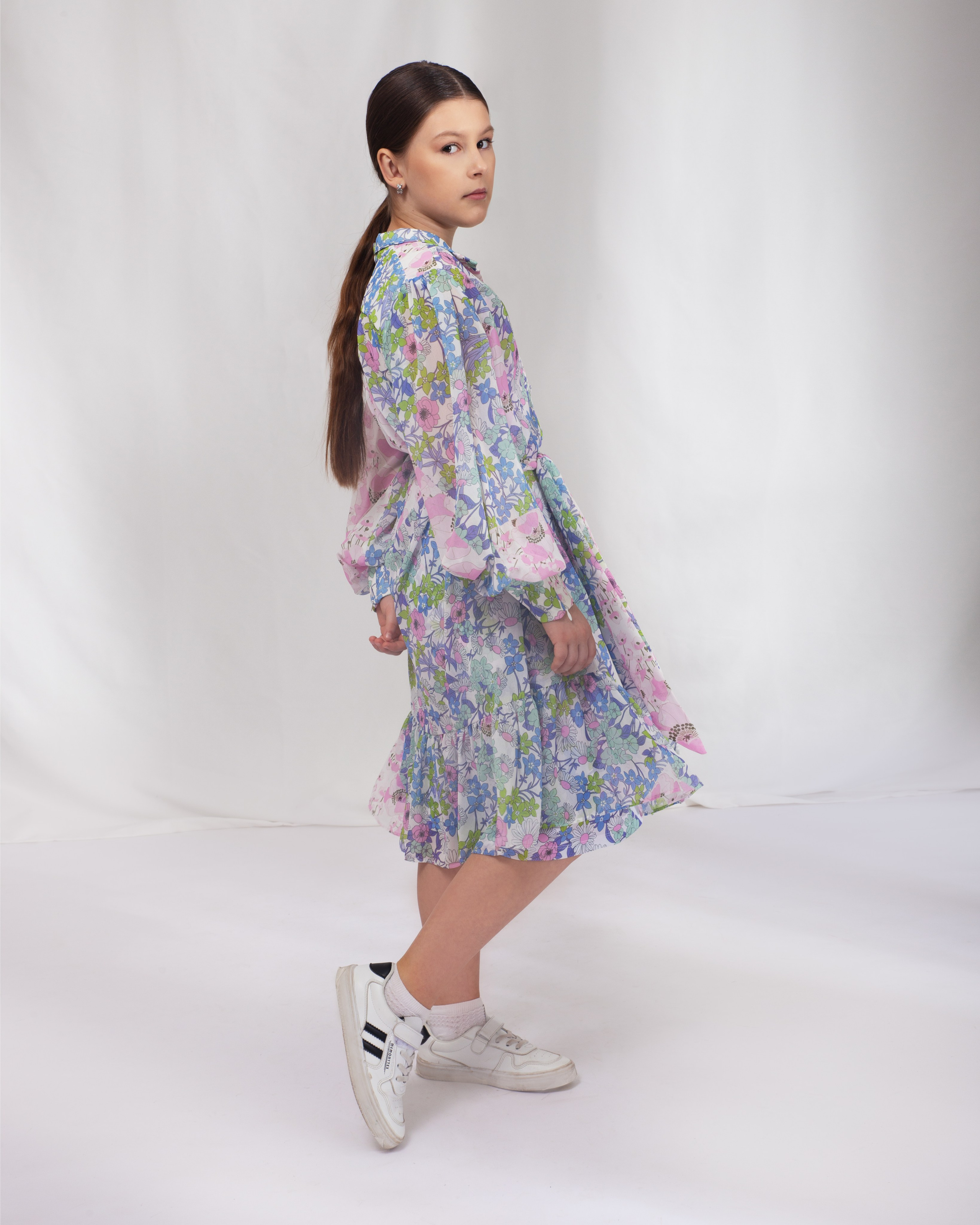 Хруленко Милана. Model base