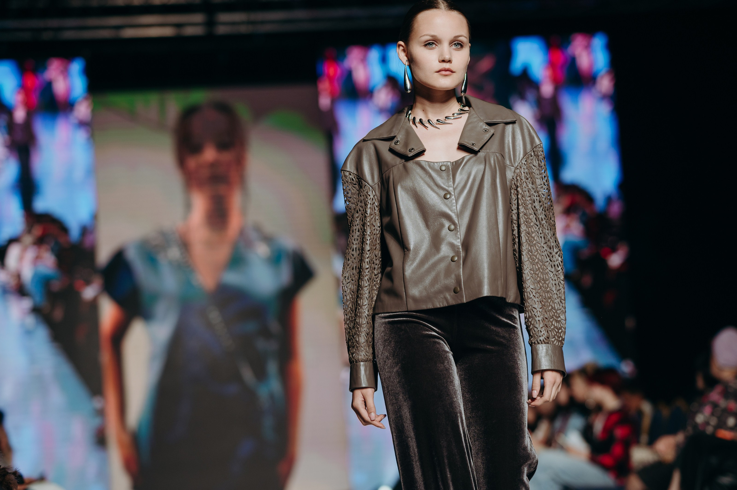 ULYANOVSK Fashion Week. Фотограф Элина Брусенцева