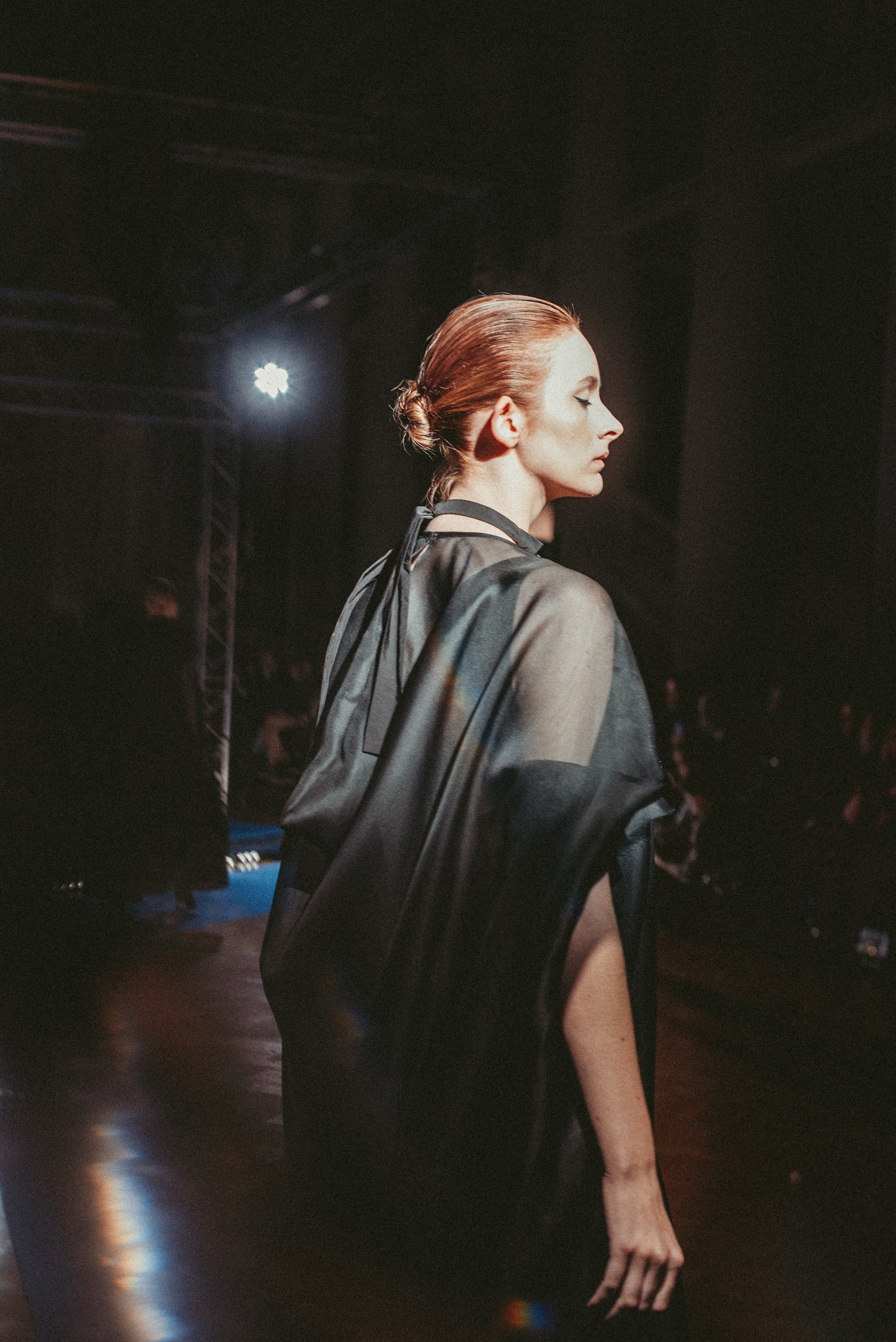 Форум «Содружество моды» // Осень 2023. Фотограф Элина Брусенцева