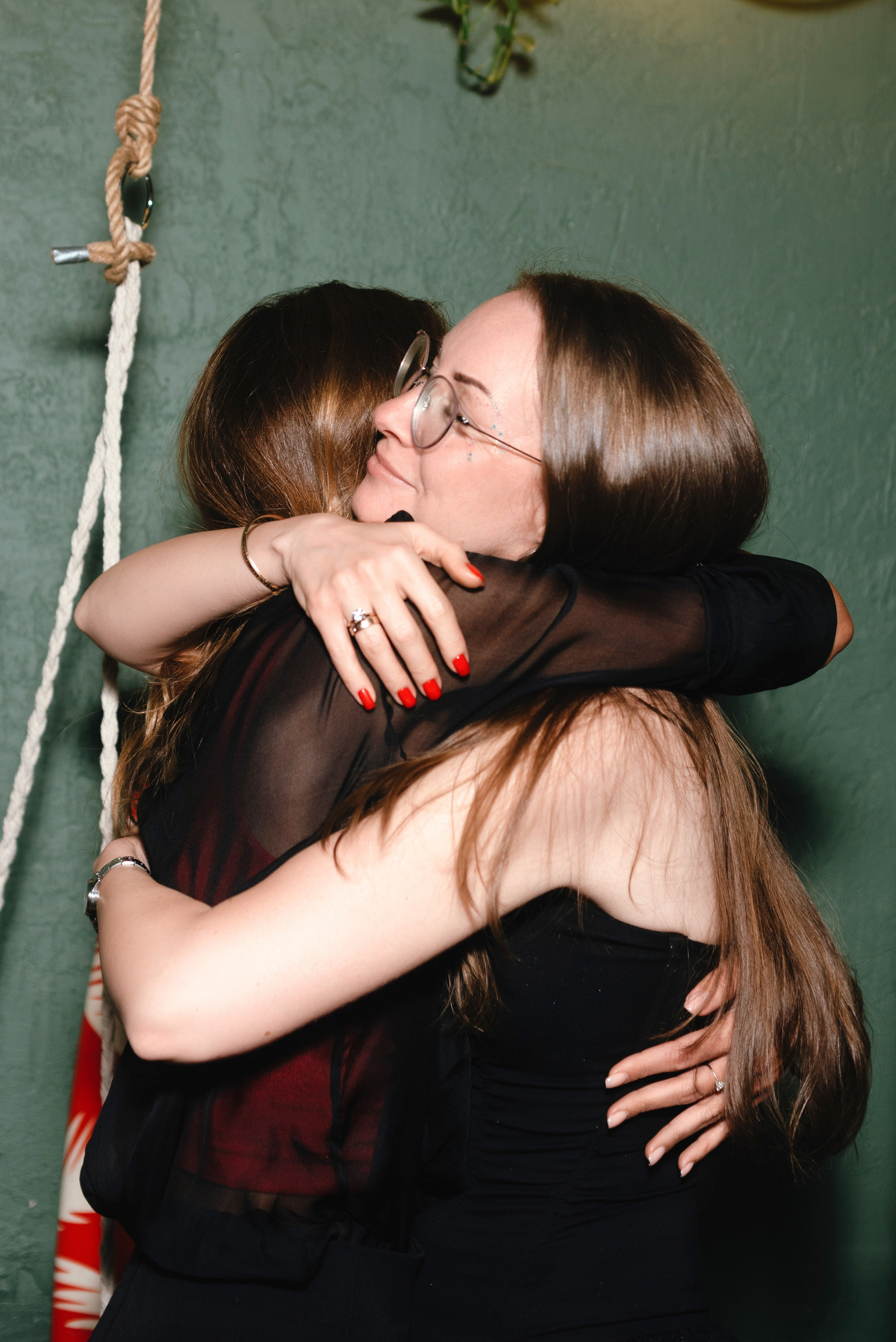 День рождения в баре ПИРС 28. Фотограф Элина Брусенцева