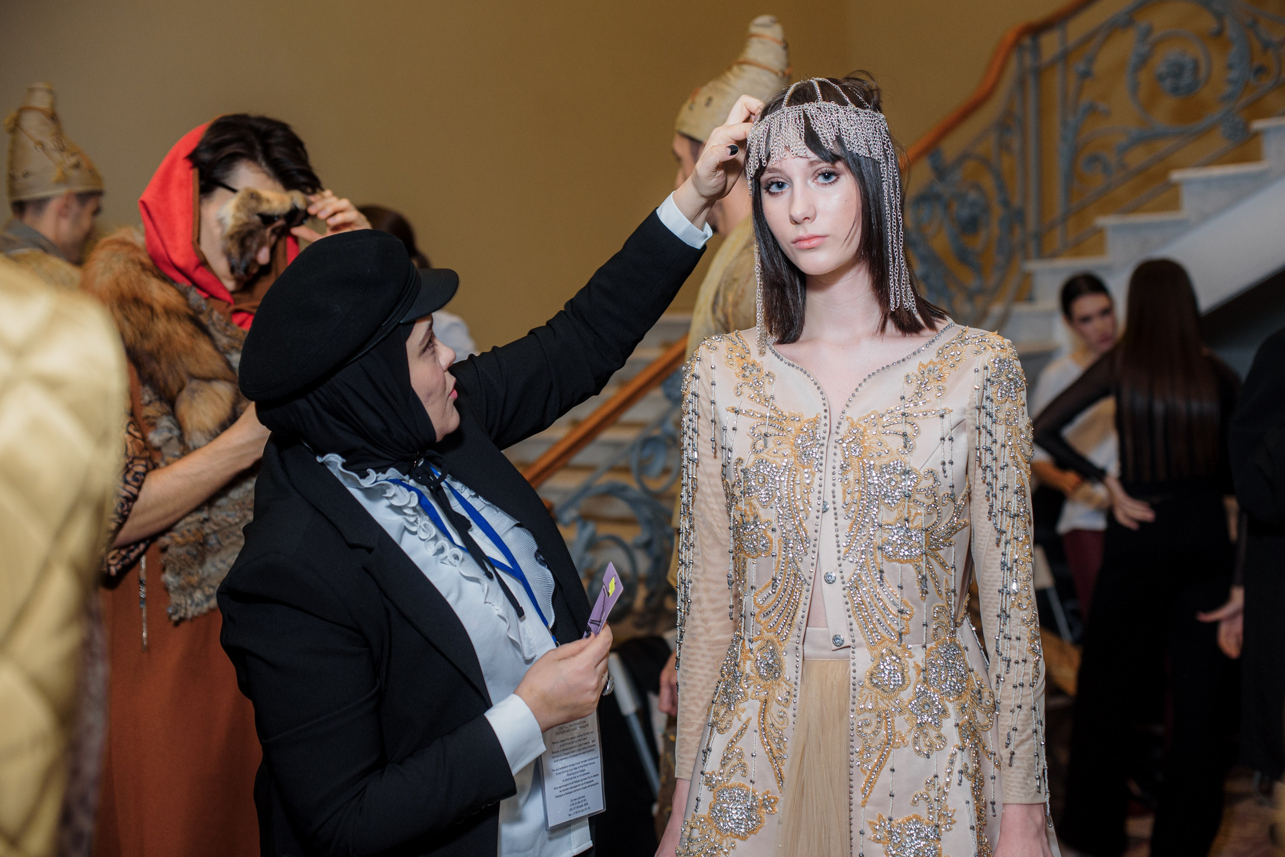 Содружество Моды • День 2 • 2023. Фотограф Элина Брусенцева