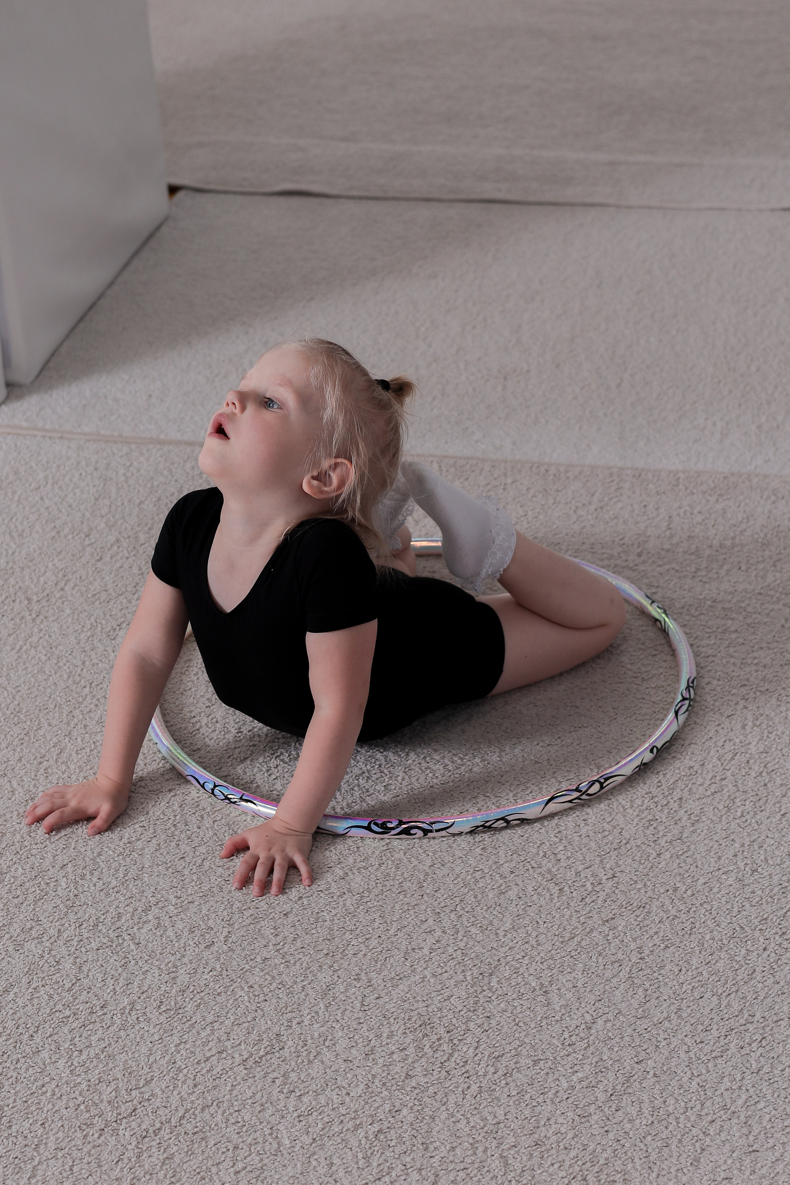 Открытый урок гимнастика. Фотограф Надршина Лилия