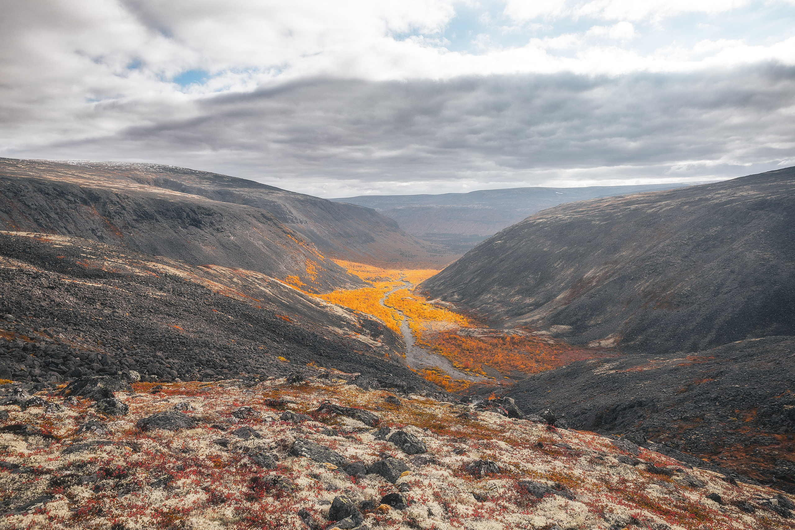 Ловозерские тундры. Архитектурный и пейзажный фотограф Кондратенко Руслан, Санкт-Петербург