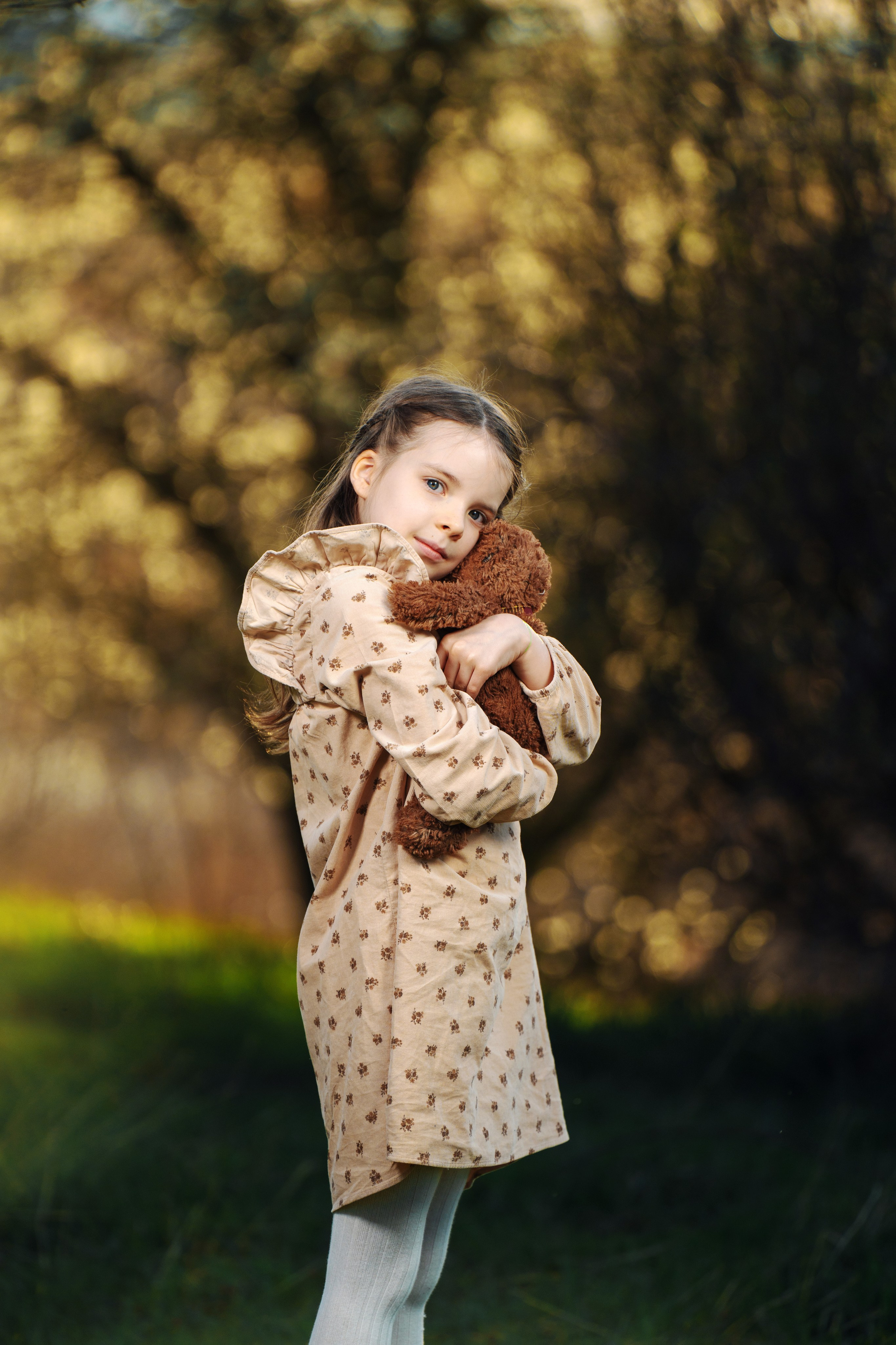 Фотосессия у озера