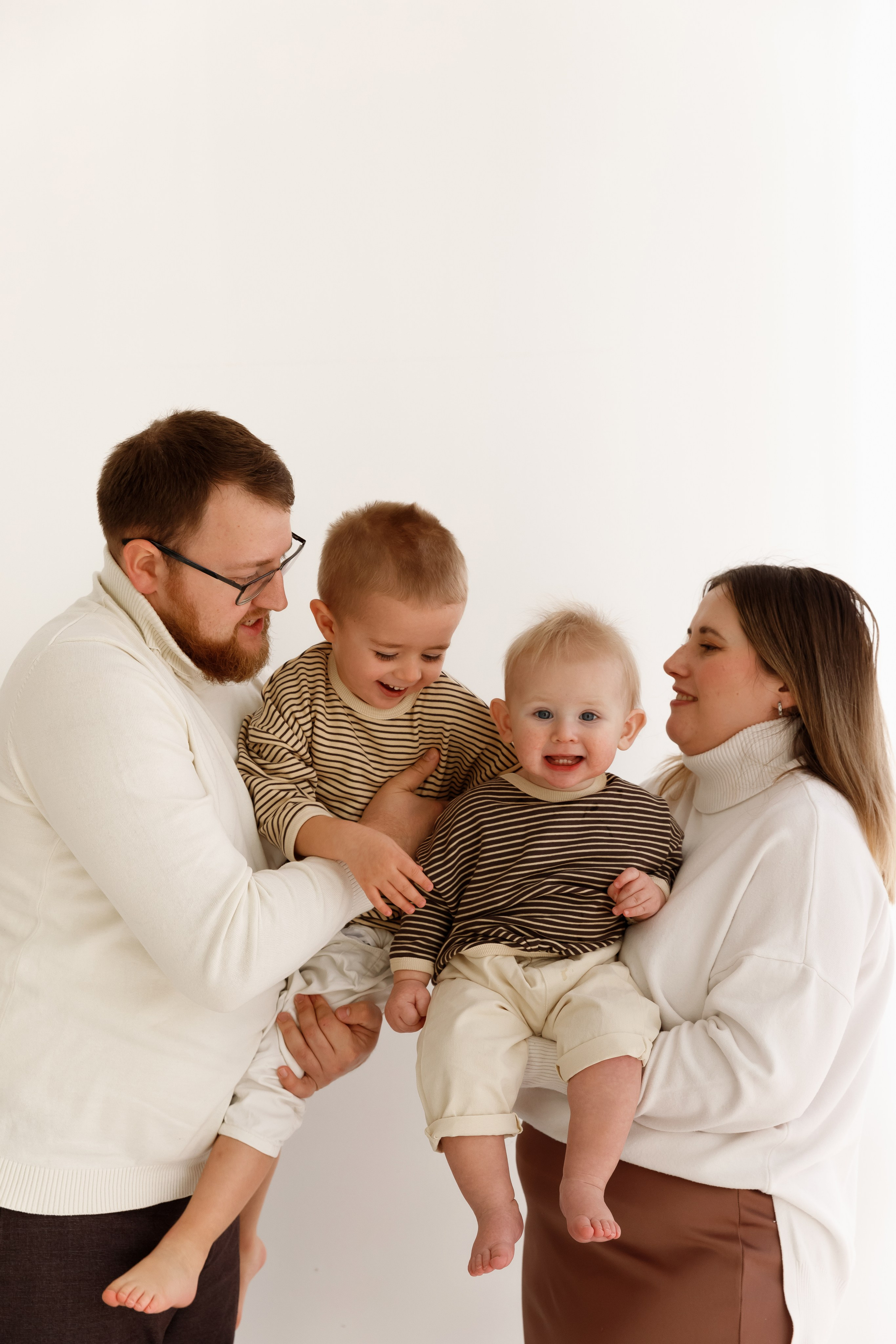 Годик Георгию. Фотограф новорожденных Славянск-на-Кубани Куцевольская Екатерина