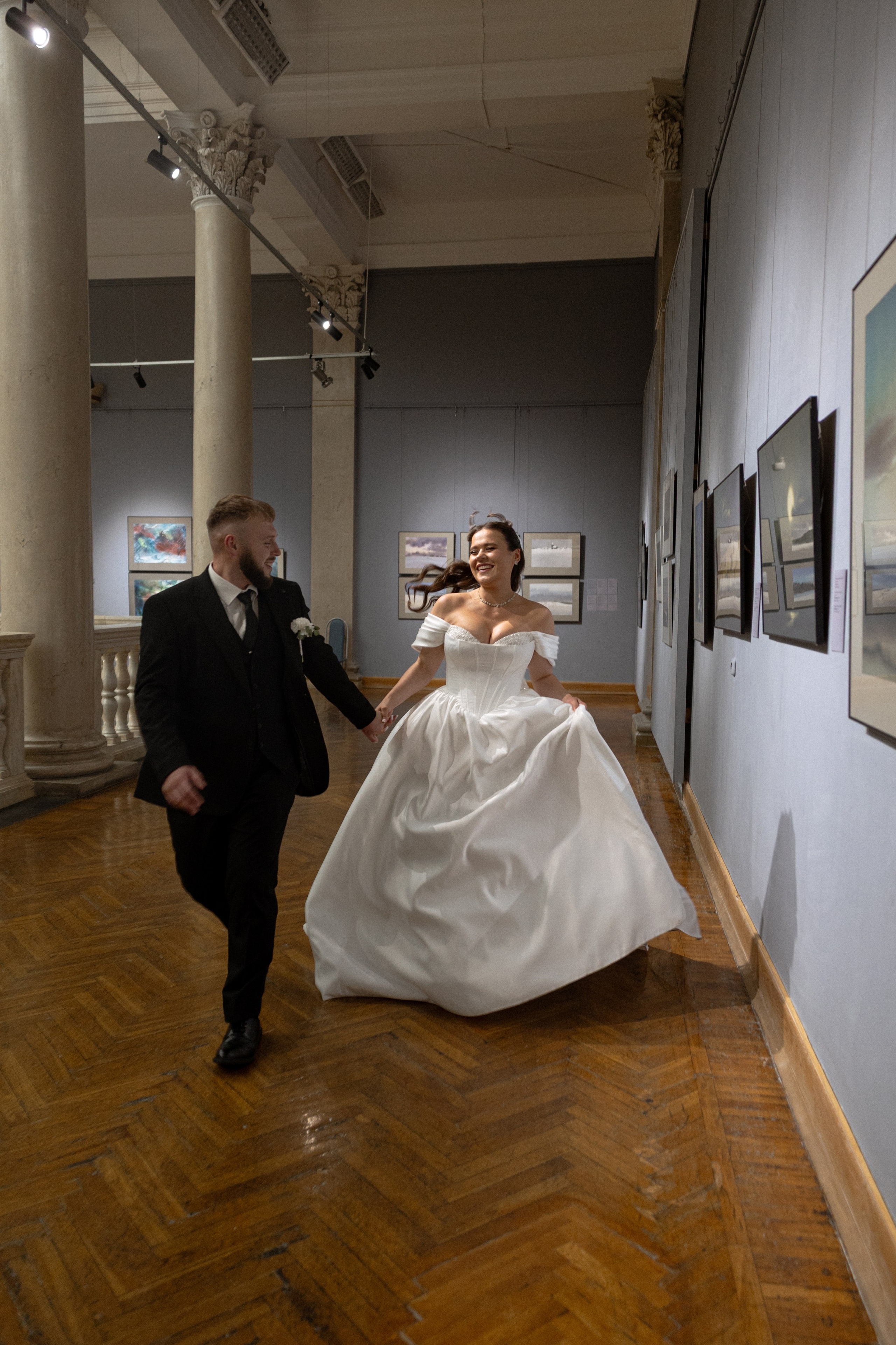 Даша&Вадим. Свадебный фотограф по всей Беларуси Цепелева Анна